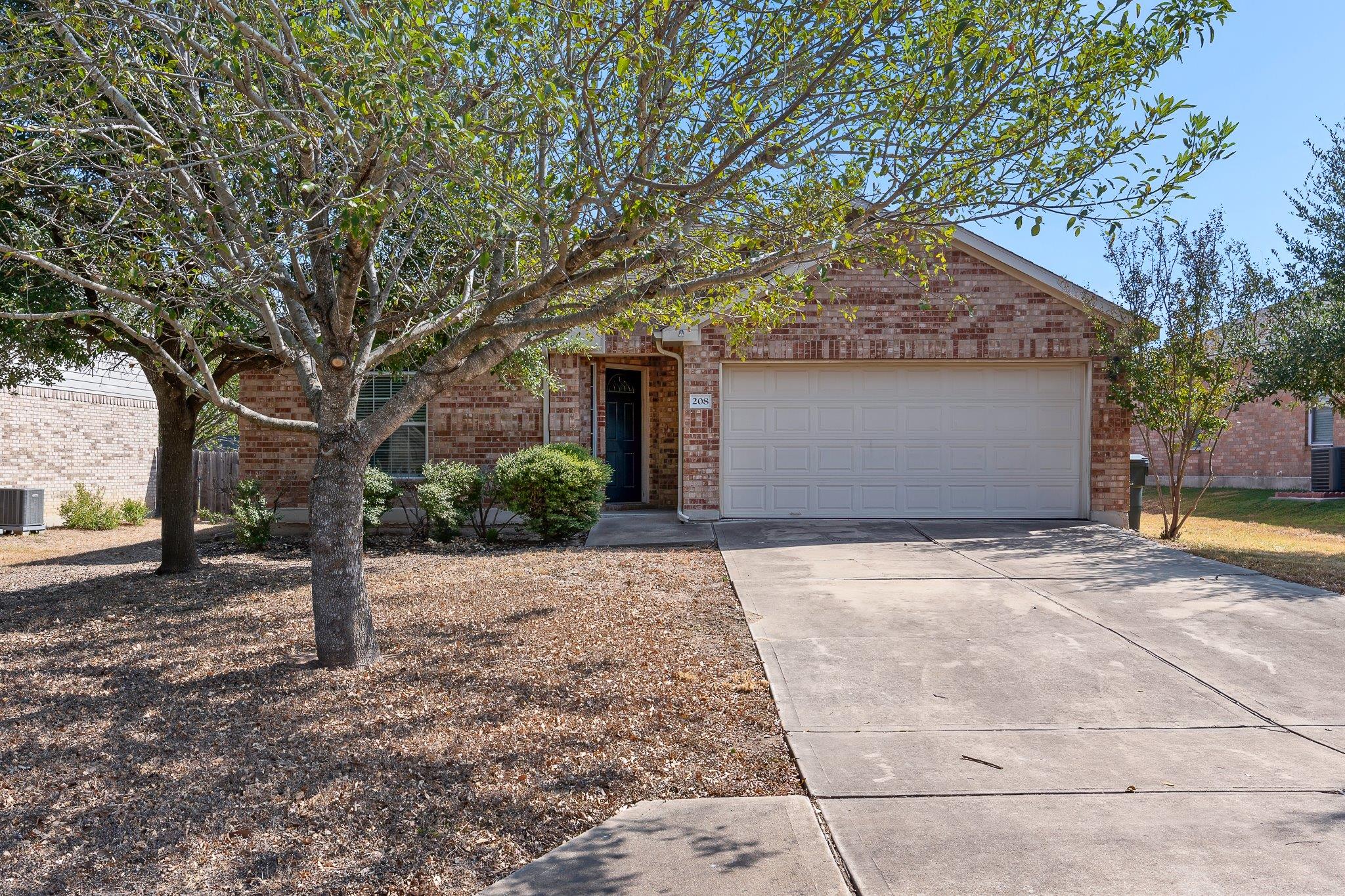 Details for 208 Pecanwood S, Kyle, TX 78640