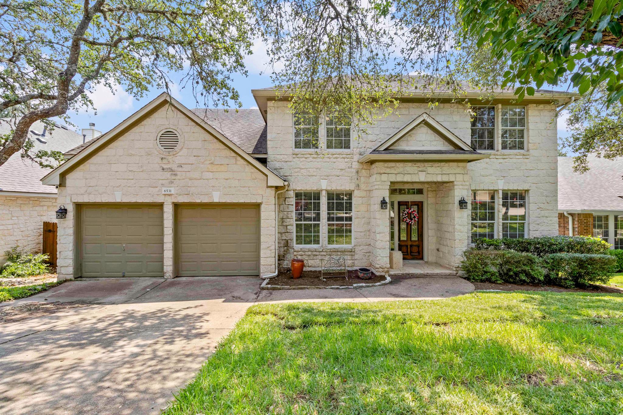 Details for 6531 Clairmont Dr, Austin, TX 78749