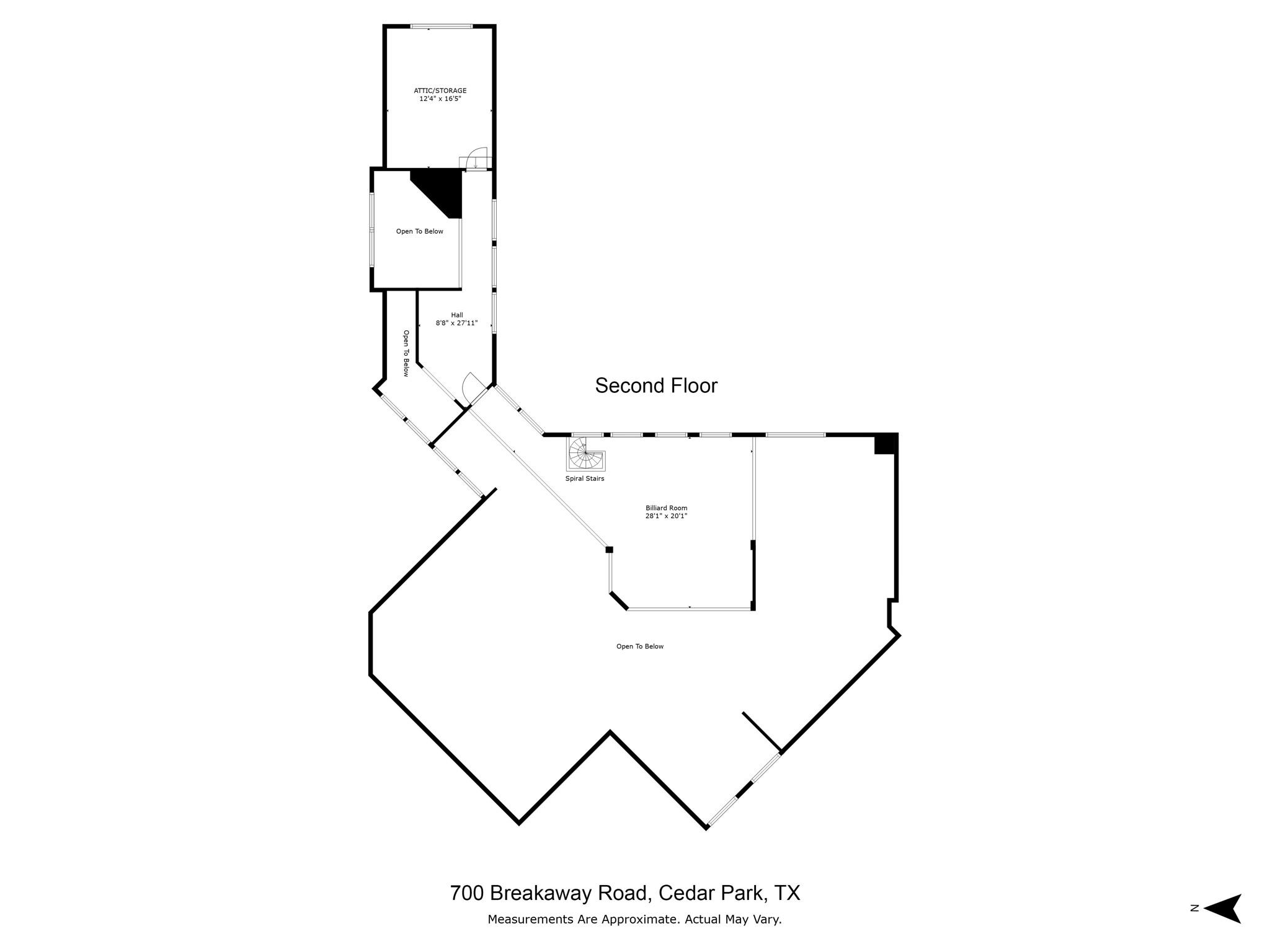 Image 38 of 38 For 700 Breakaway Rd