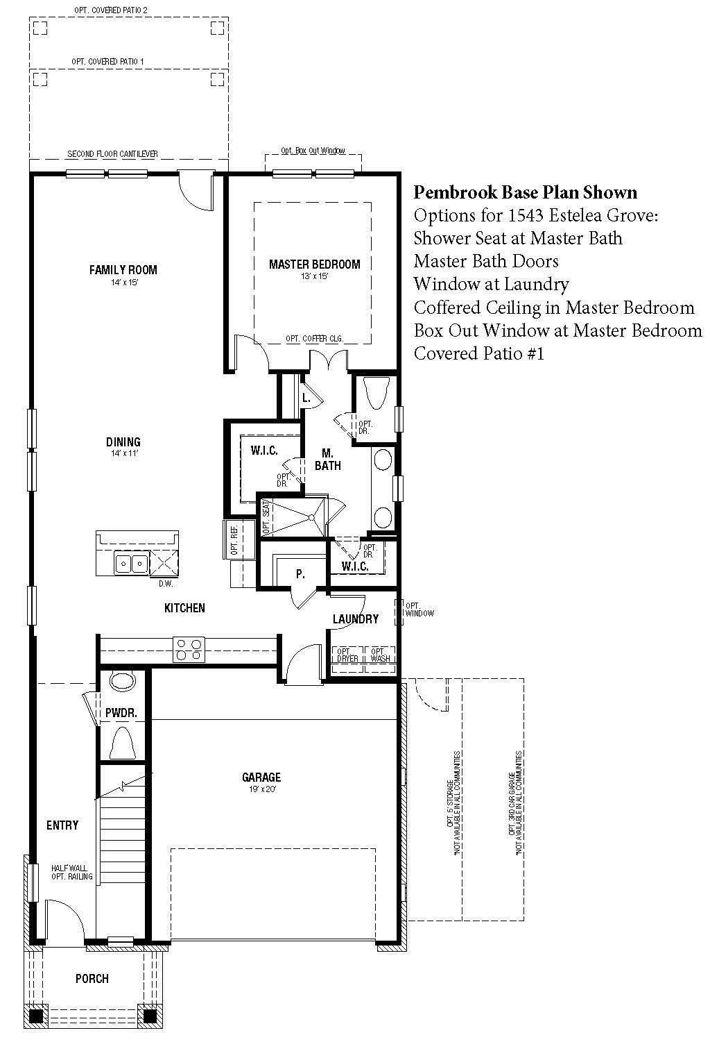 Image 2 of 31 For 1543 Estelea Grv