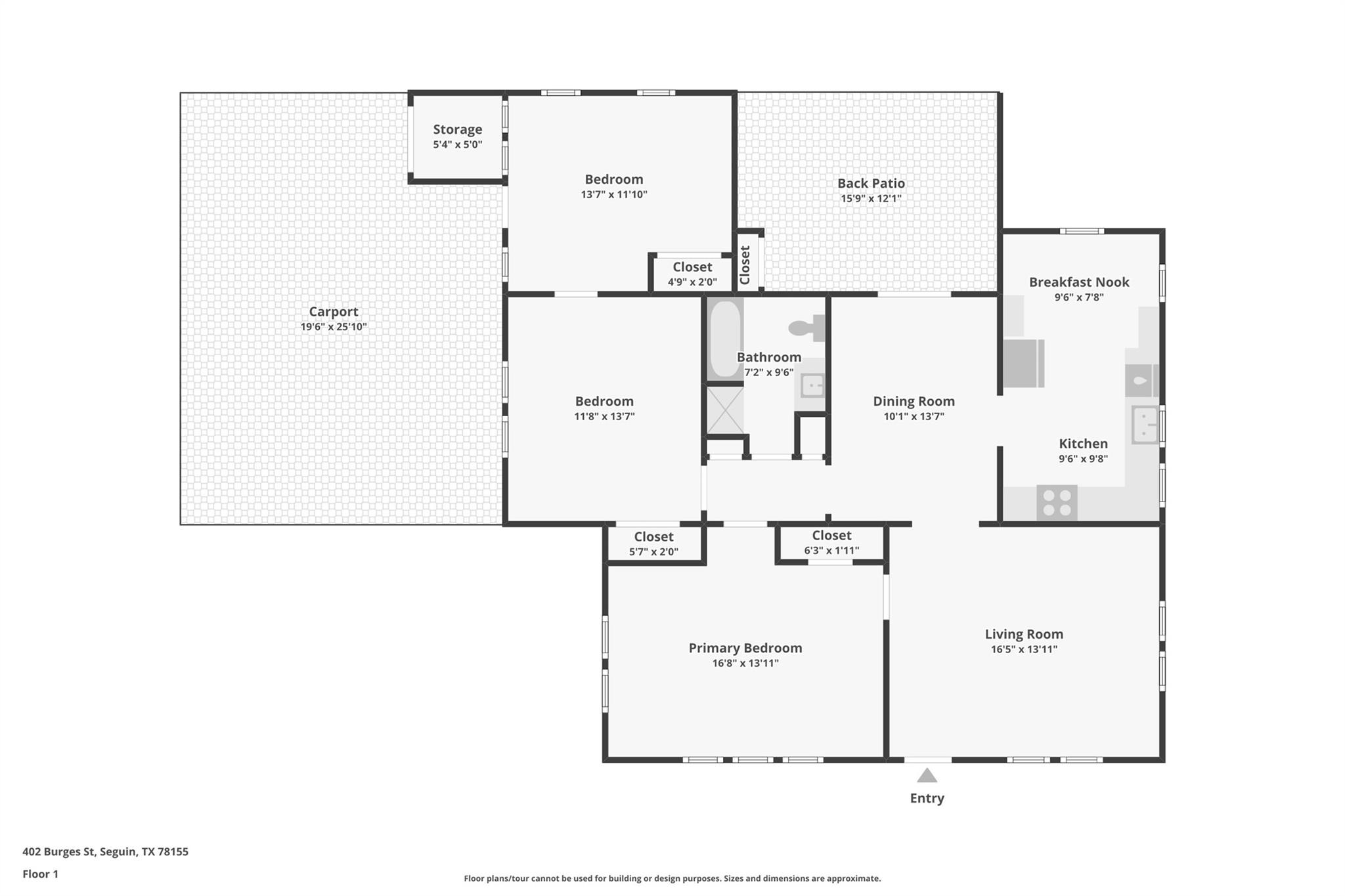 Image 40 of 40 For 402 Burges St