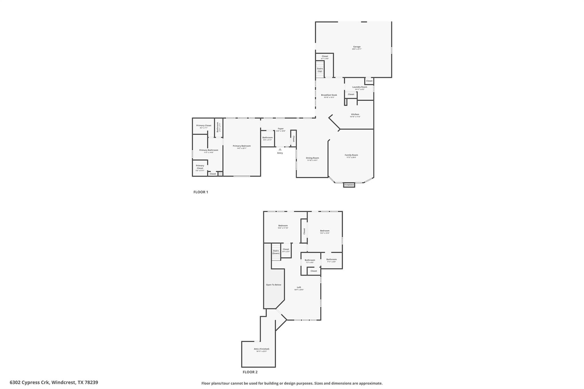 Image 32 of 32 For 6302 Cypress Crk