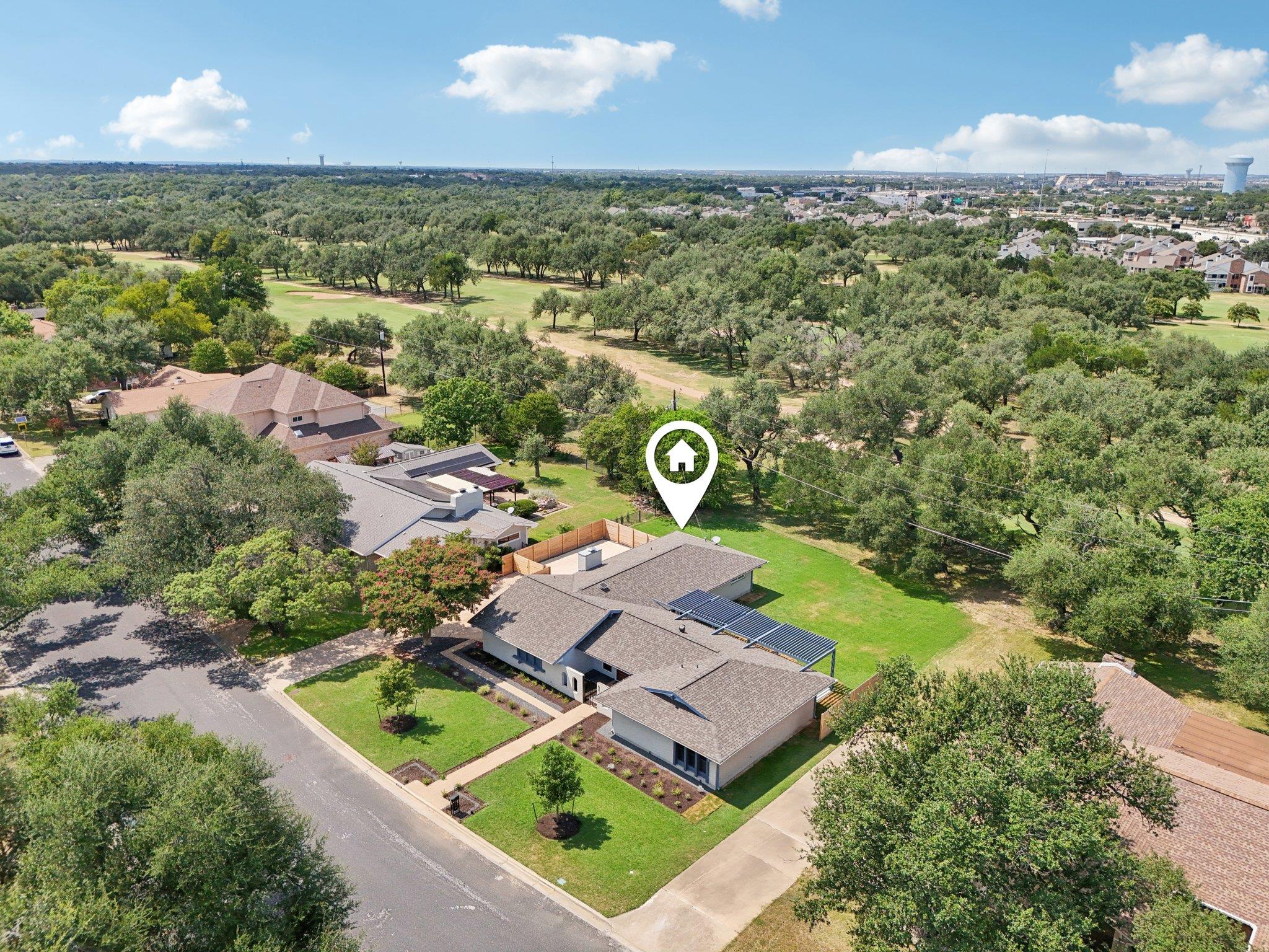 Image 36 of 36 For 8704 Balcones Club Dr