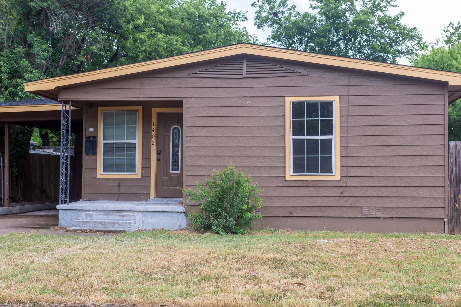 Details for 1402 Toliver St, Killeen, TX 76541