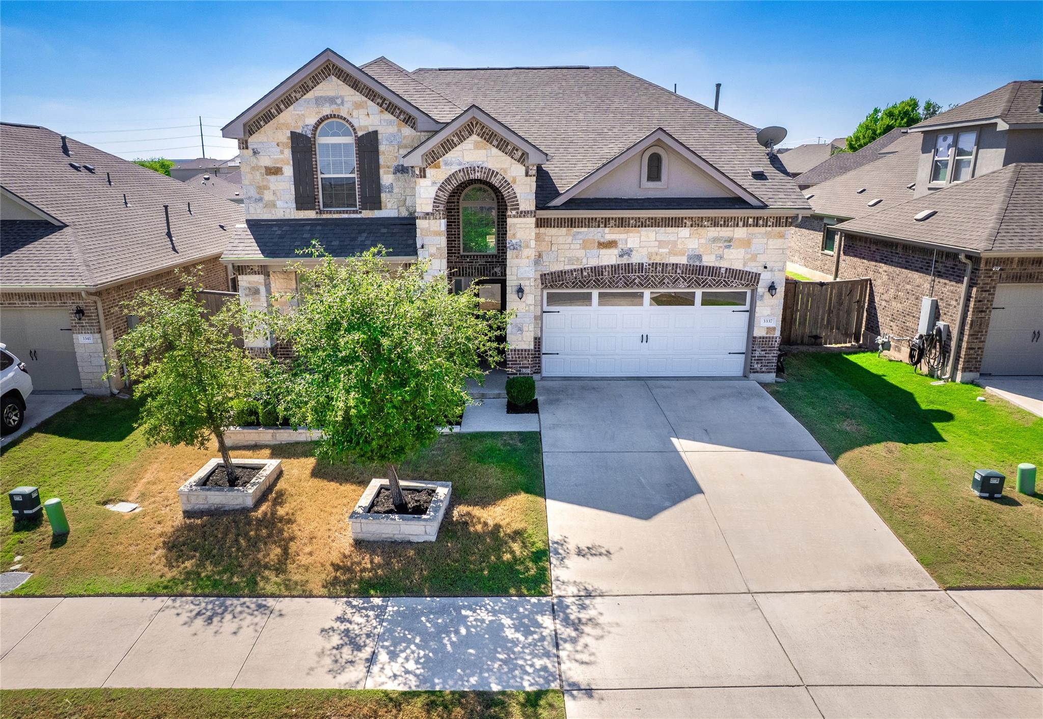 Details for 3337 Pauling Loop, Round Rock, TX 78665