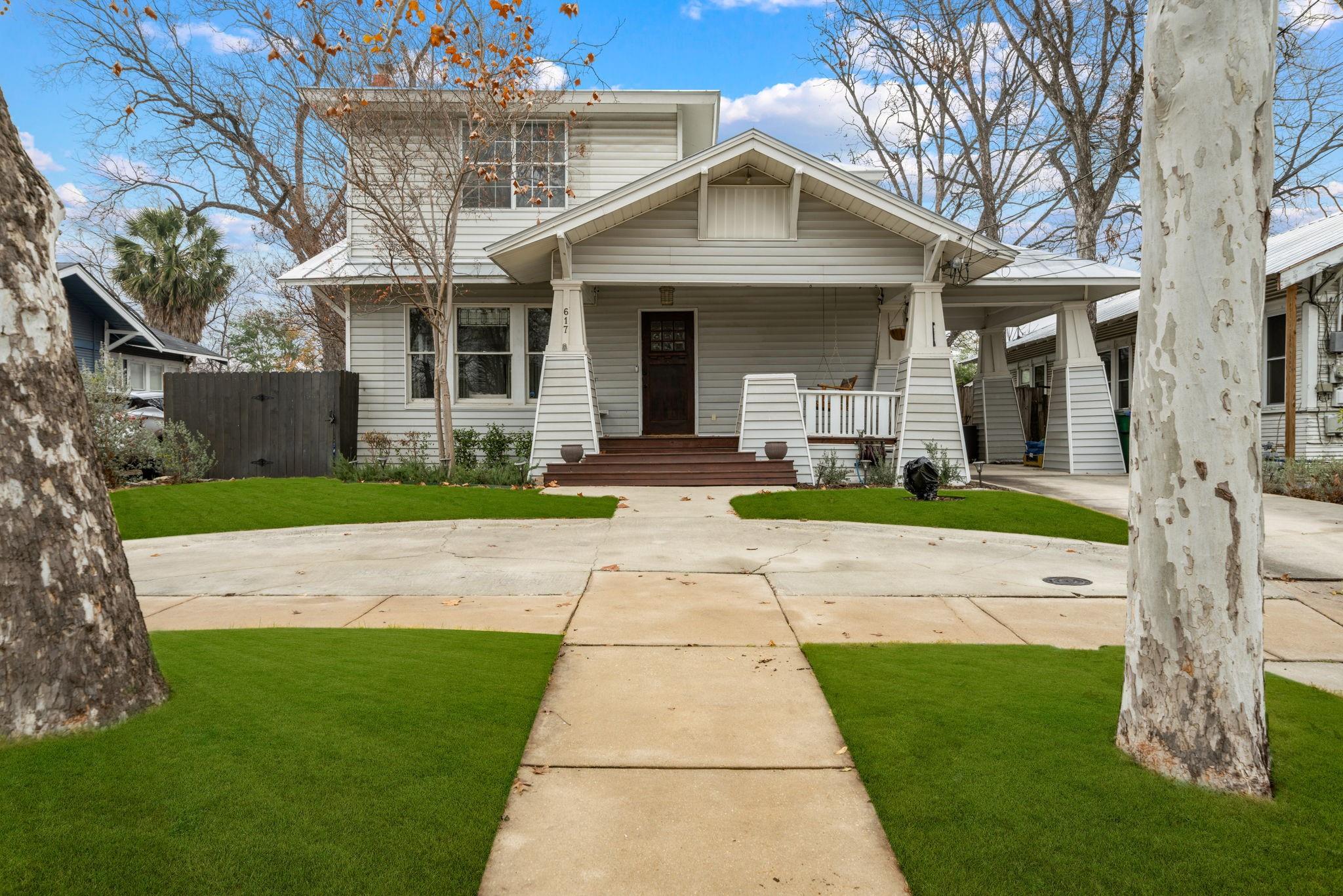 Details for 617 Park Ave, San Antonio, TX 78212
