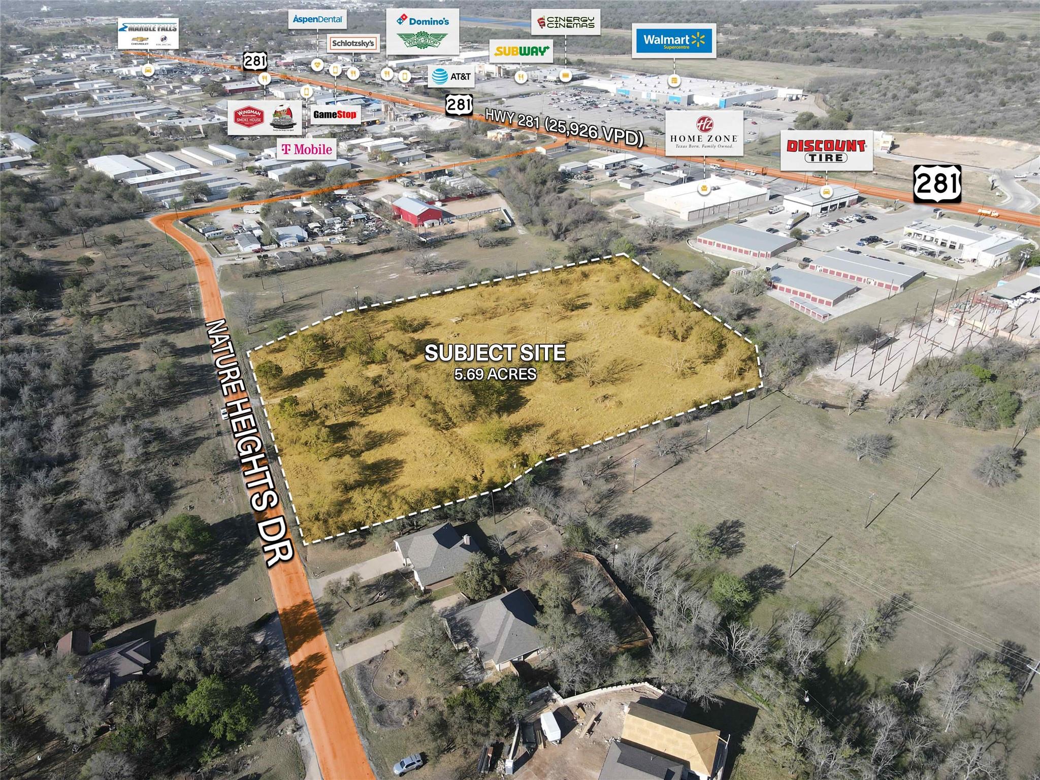 Details for 569 Oak Ridge Dr, Marble Falls, TX 78654