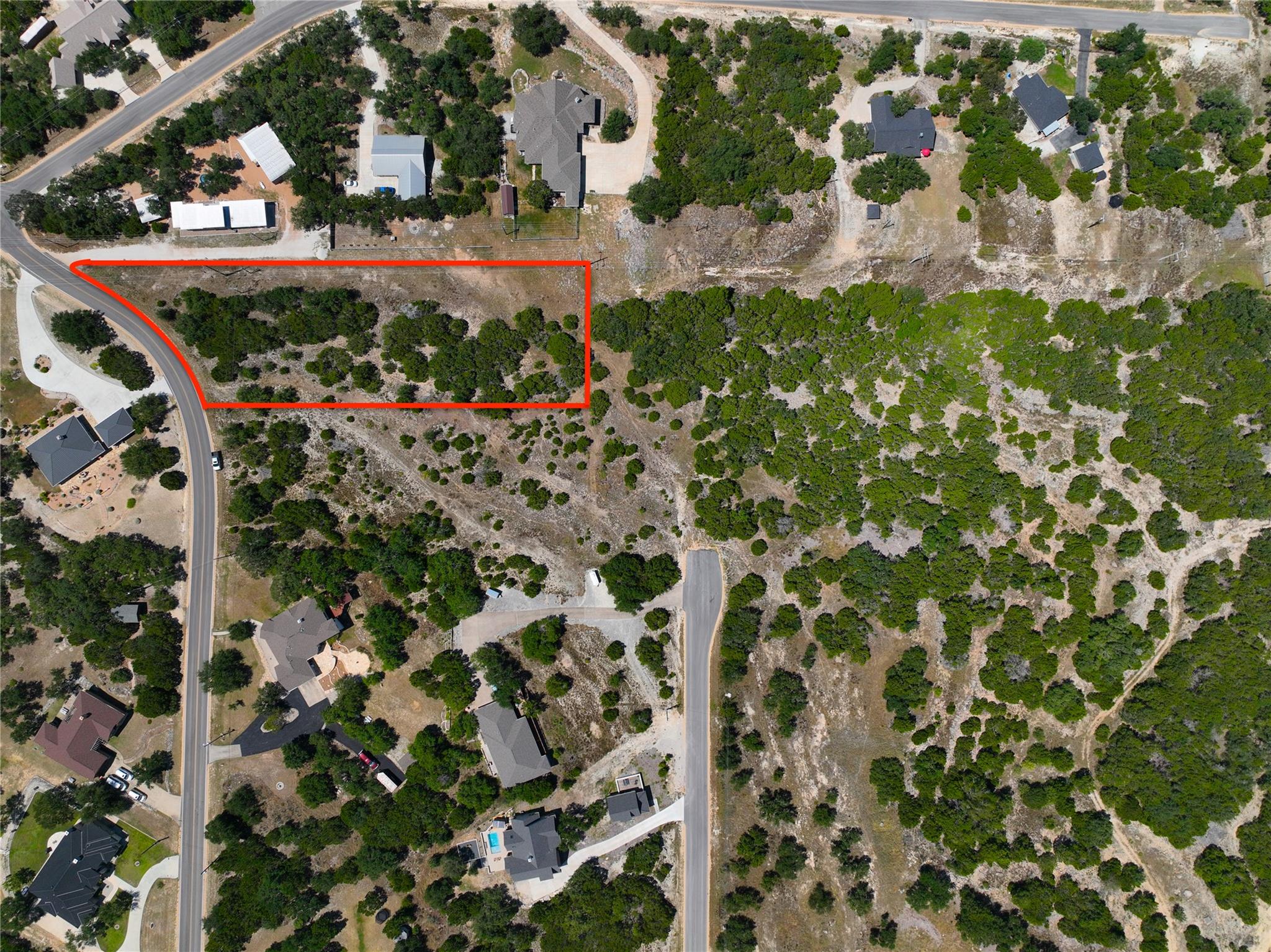 Details for Tbd Lot 2 Soaring Eagle Dr, Fischer, TX 78623