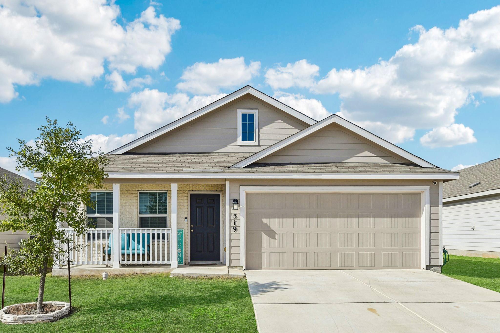 Details for 519 Mallow Dr, New Braunfels, TX 78130