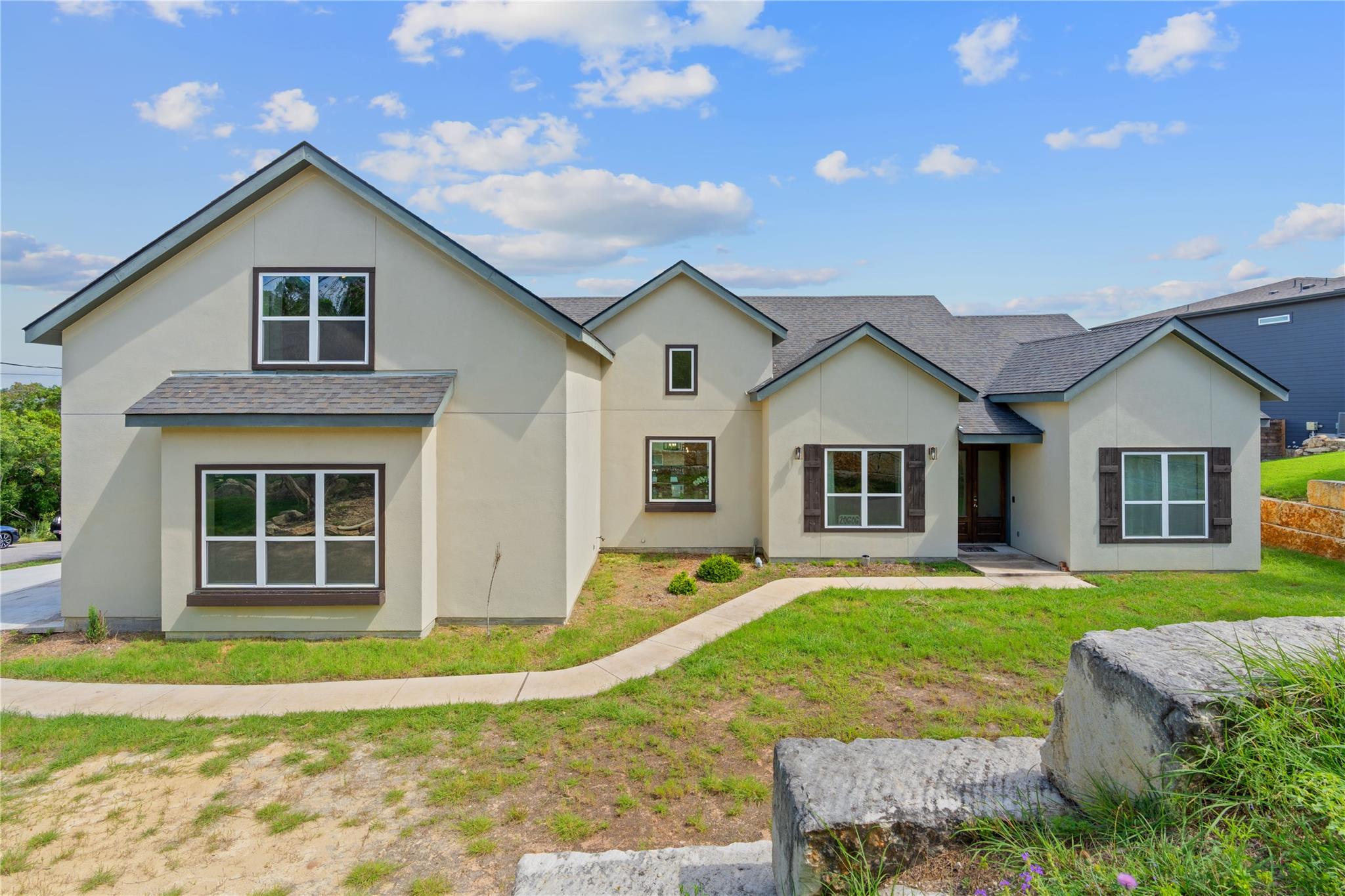 Details for 20606 High Dr, Lago Vista, TX 78645