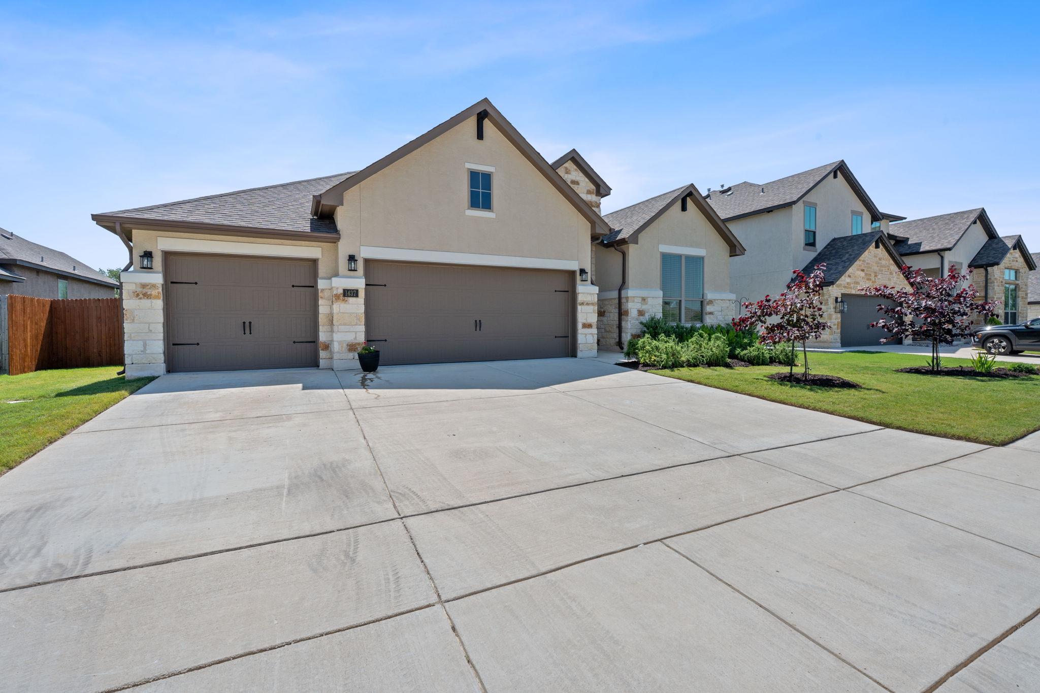 Details for 1437 Argyll Park, Bulverde, TX 78163