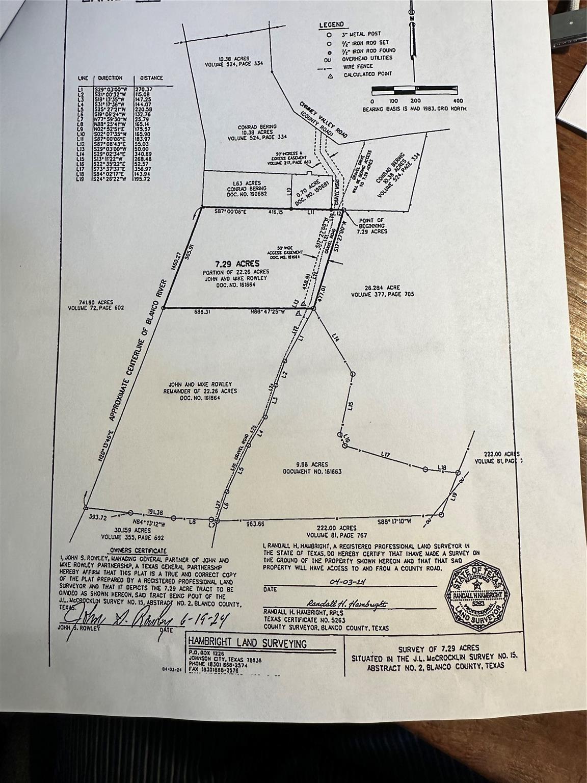 Details for Chimney Valley Chimney Valley Rd, Blanco, TX 78606