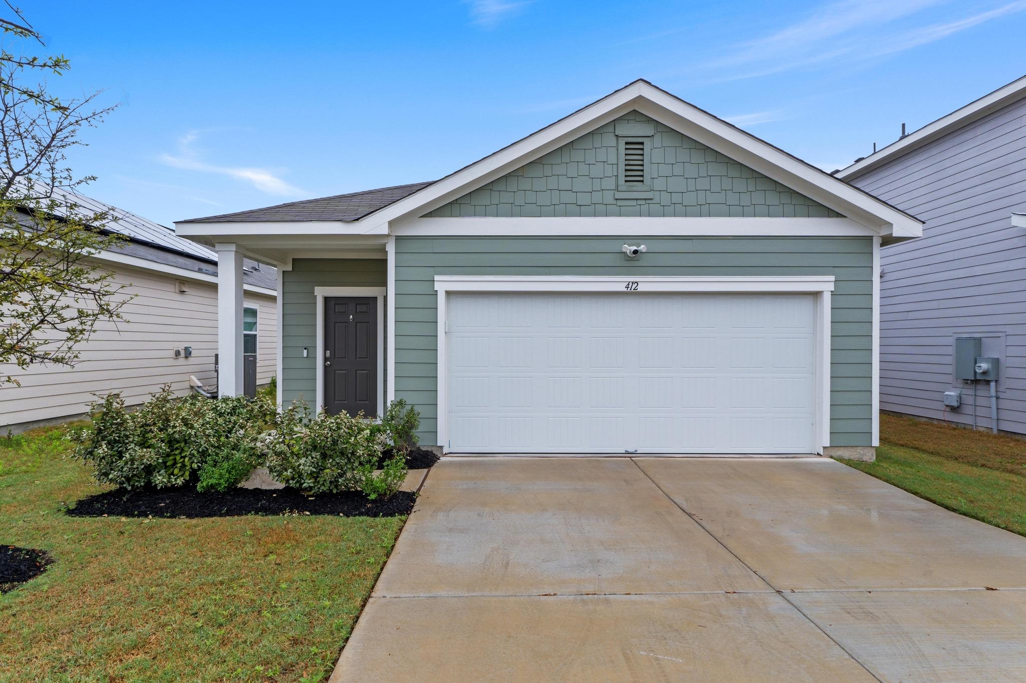 Details for 412 Gemsbok Rd, Hutto, TX 78634