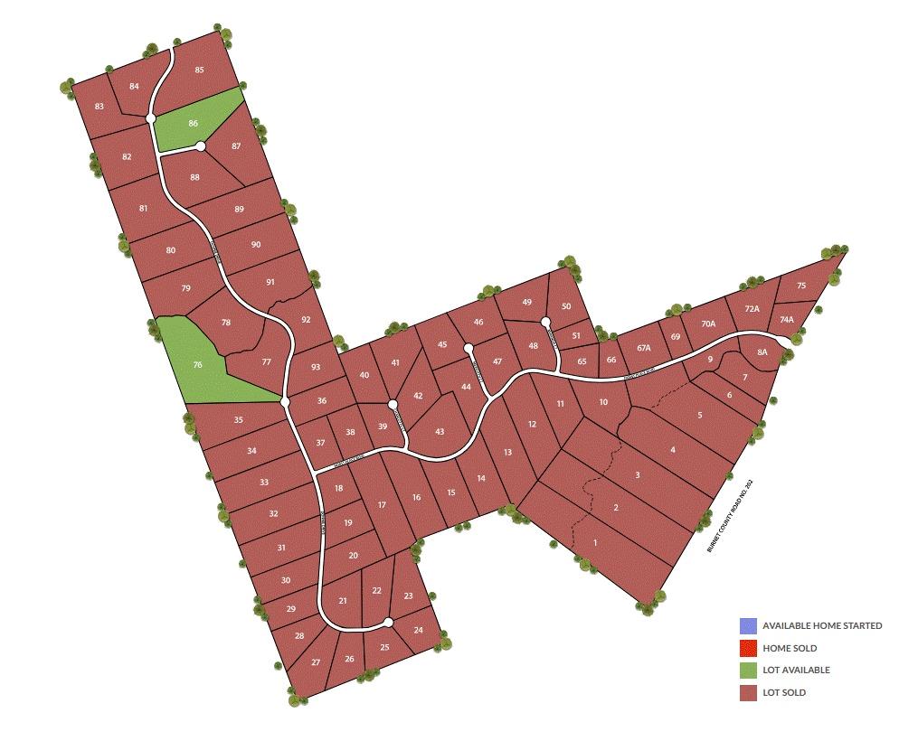 Details for Tract 76 Hurst Place, Burnet, TX 76550