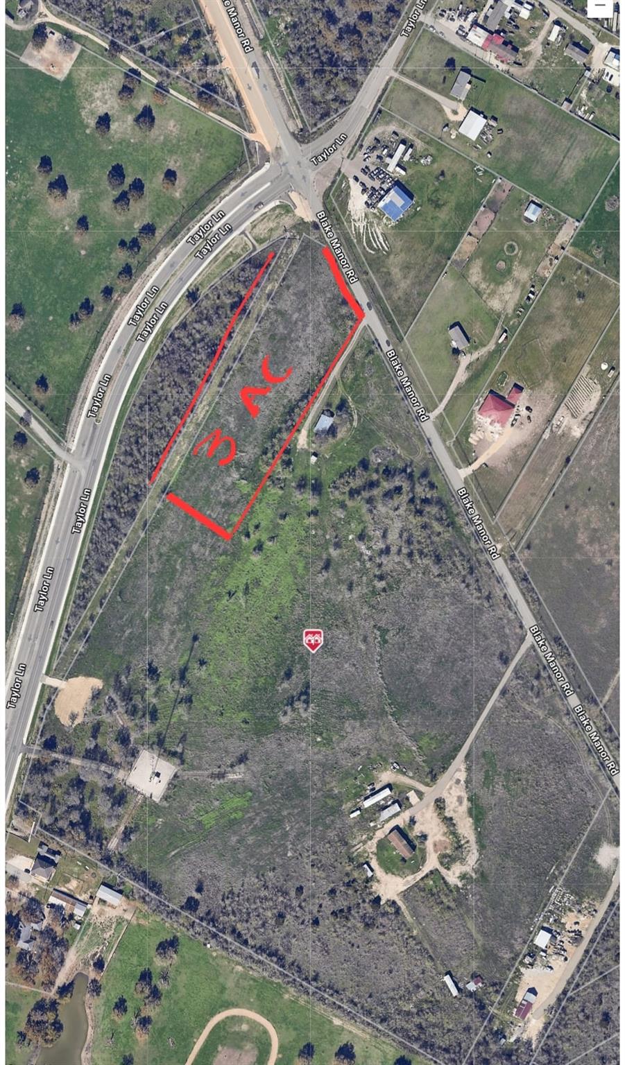 Listing Details for 18327 Blake Manor Rd, Manor, TX 78653