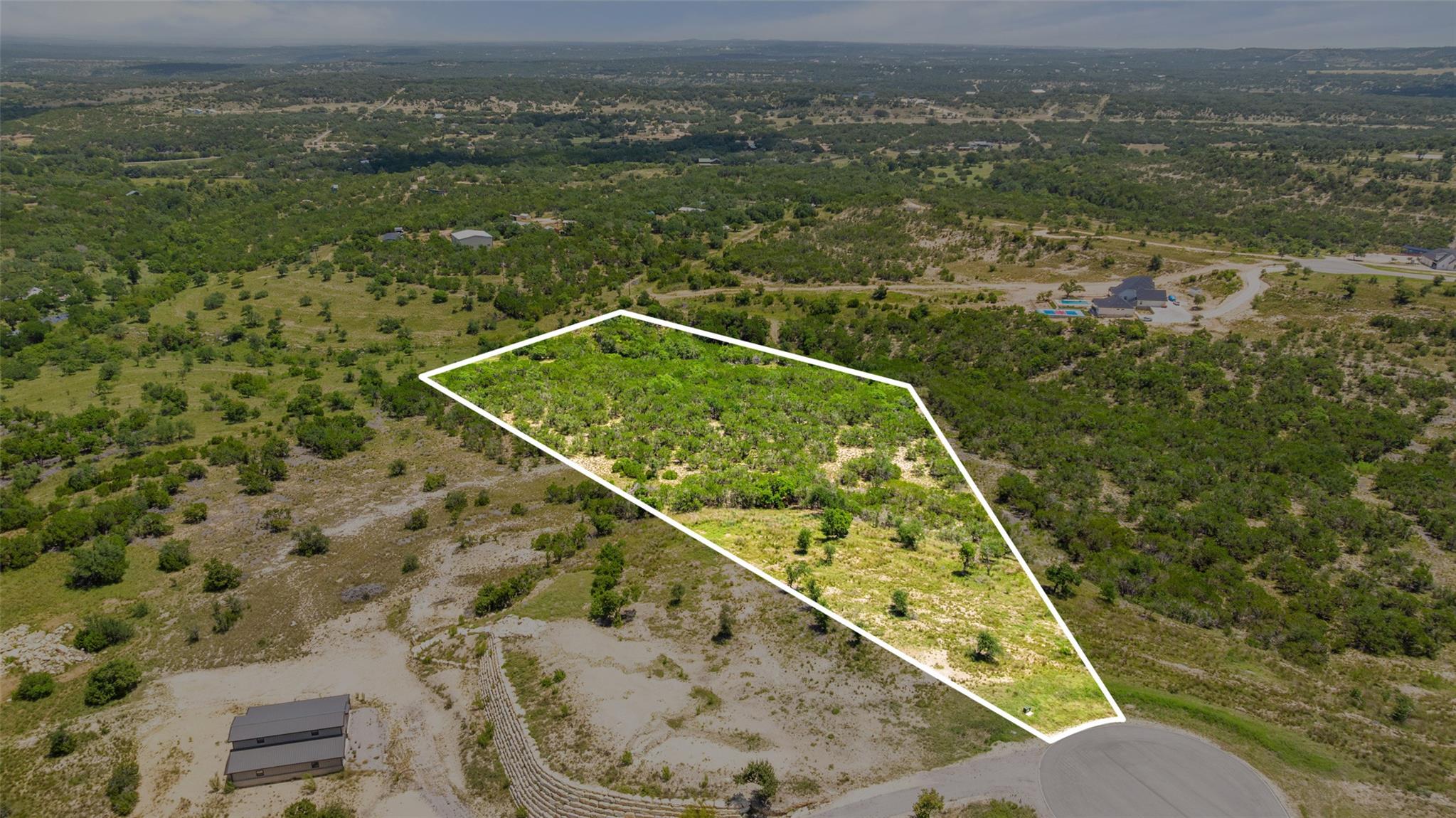 Details for Lot 162 Legacy Hills, Johnson City, TX 78636