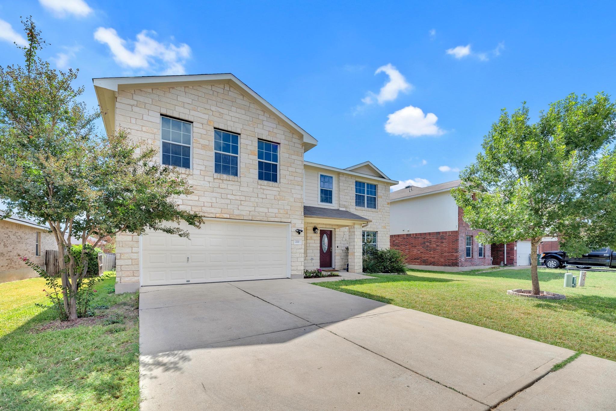 Details for 222 Herrera Trl, Hutto, TX 78634