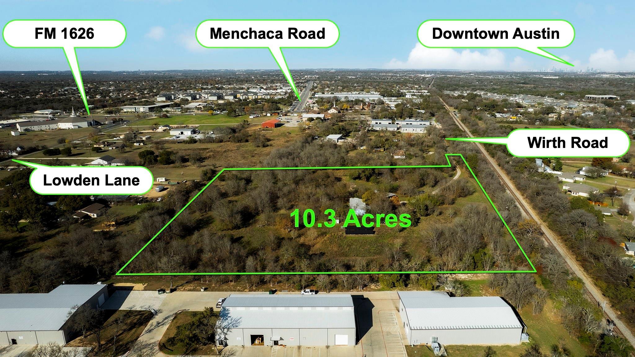 Details for 12406 Wirth Rd, Manchaca, TX 78652