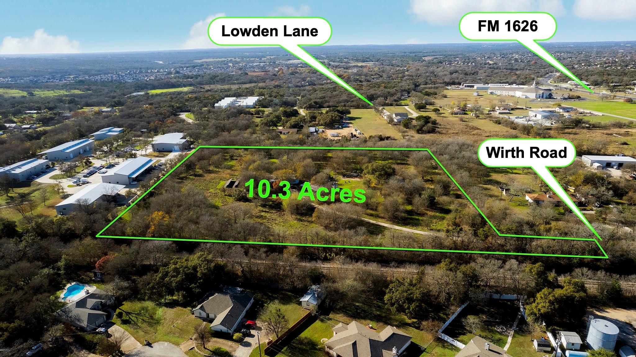 Image 2 of 27 For 12406 Wirth Rd