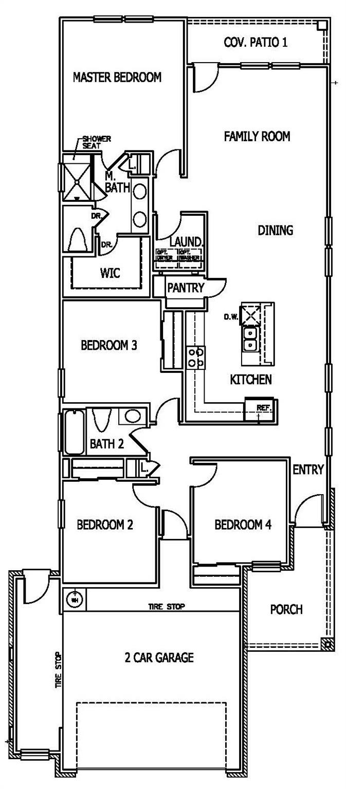 Image 28 of 28 For 1518 Bluff Path