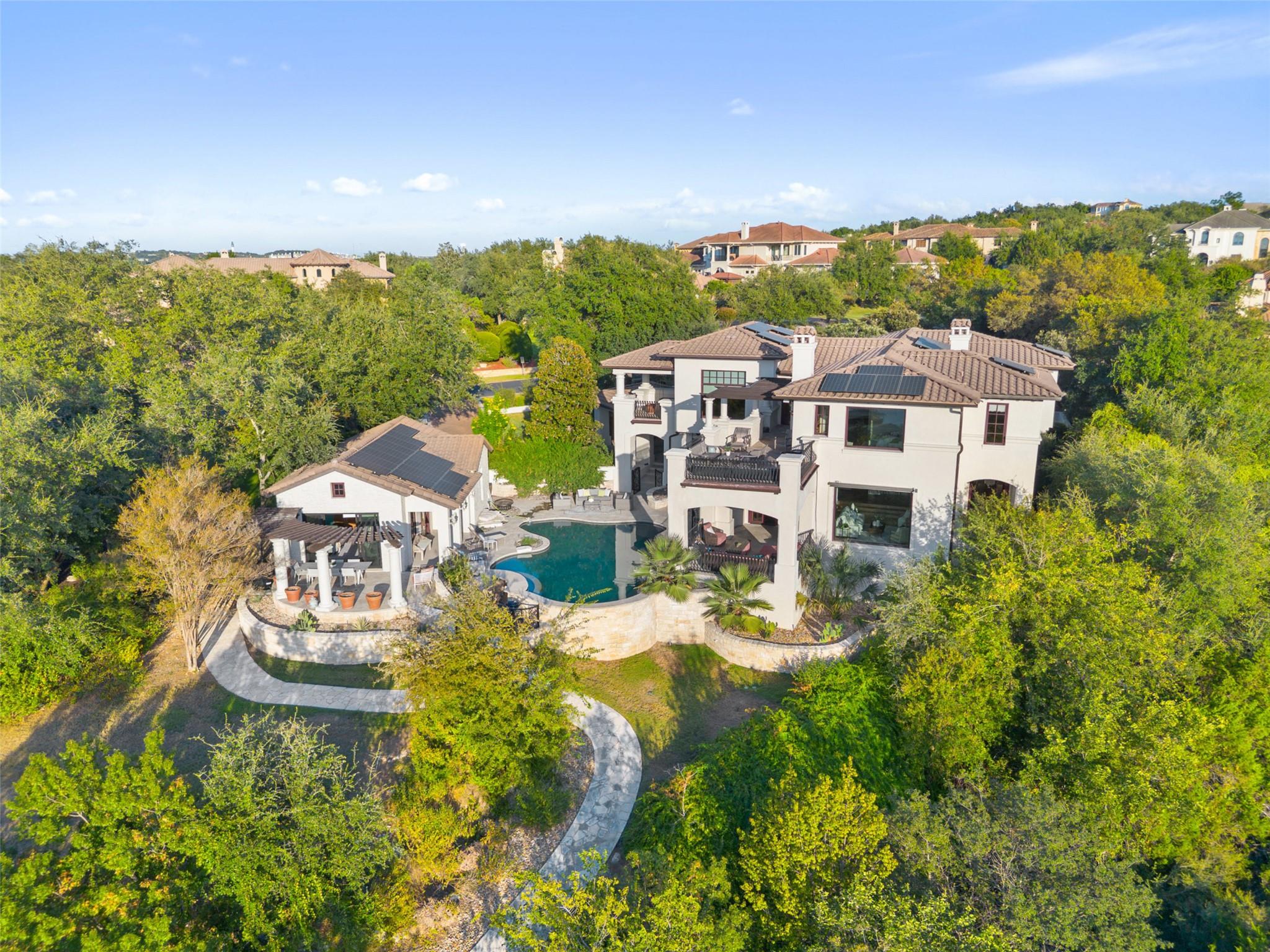 Details for 203 Bella Riva Dr, Austin, TX 78734