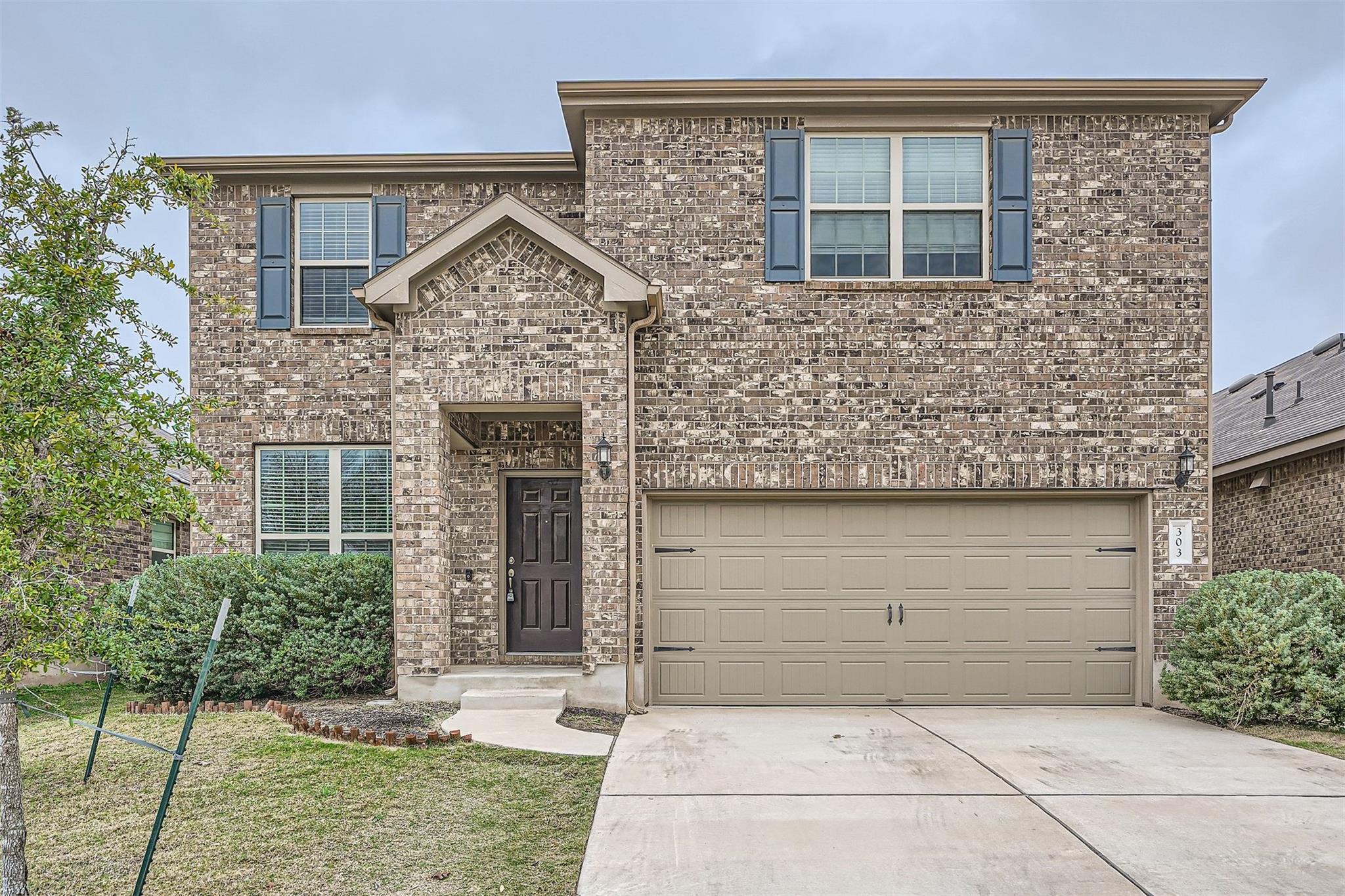 Details for 303 Duroc Dr, Hutto, TX 78634