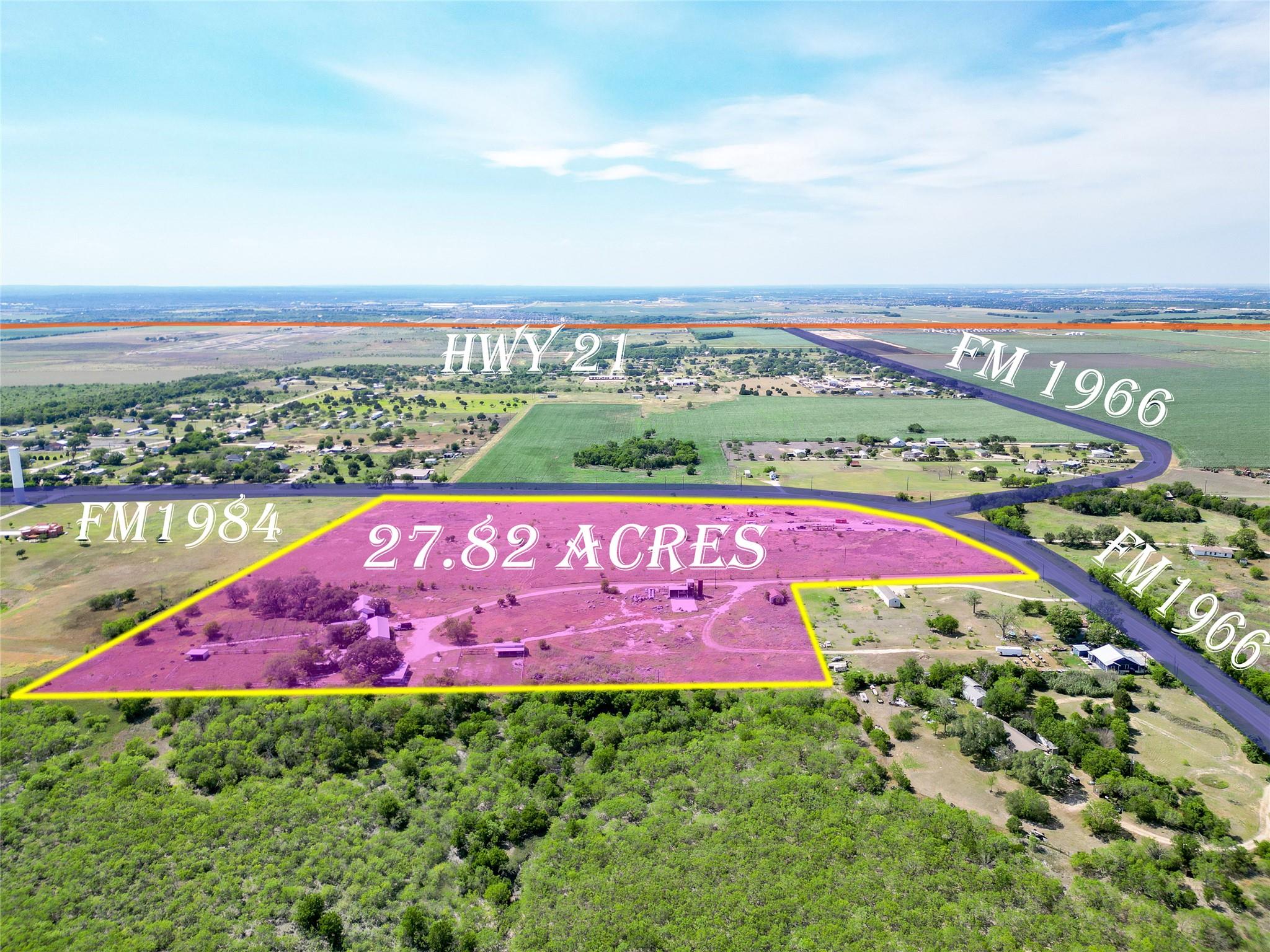 Details for 2143 Fm 1966, Maxwell, TX 78656