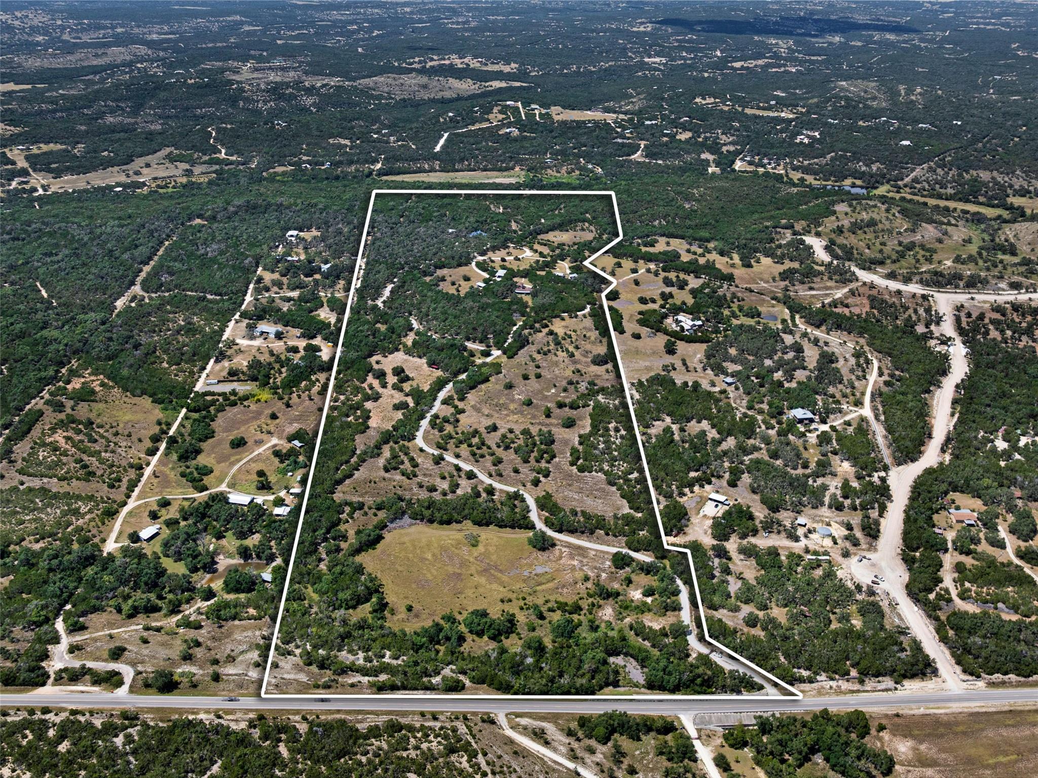 Details for 5818 Ranch Road 165, Blanco, TX 78606
