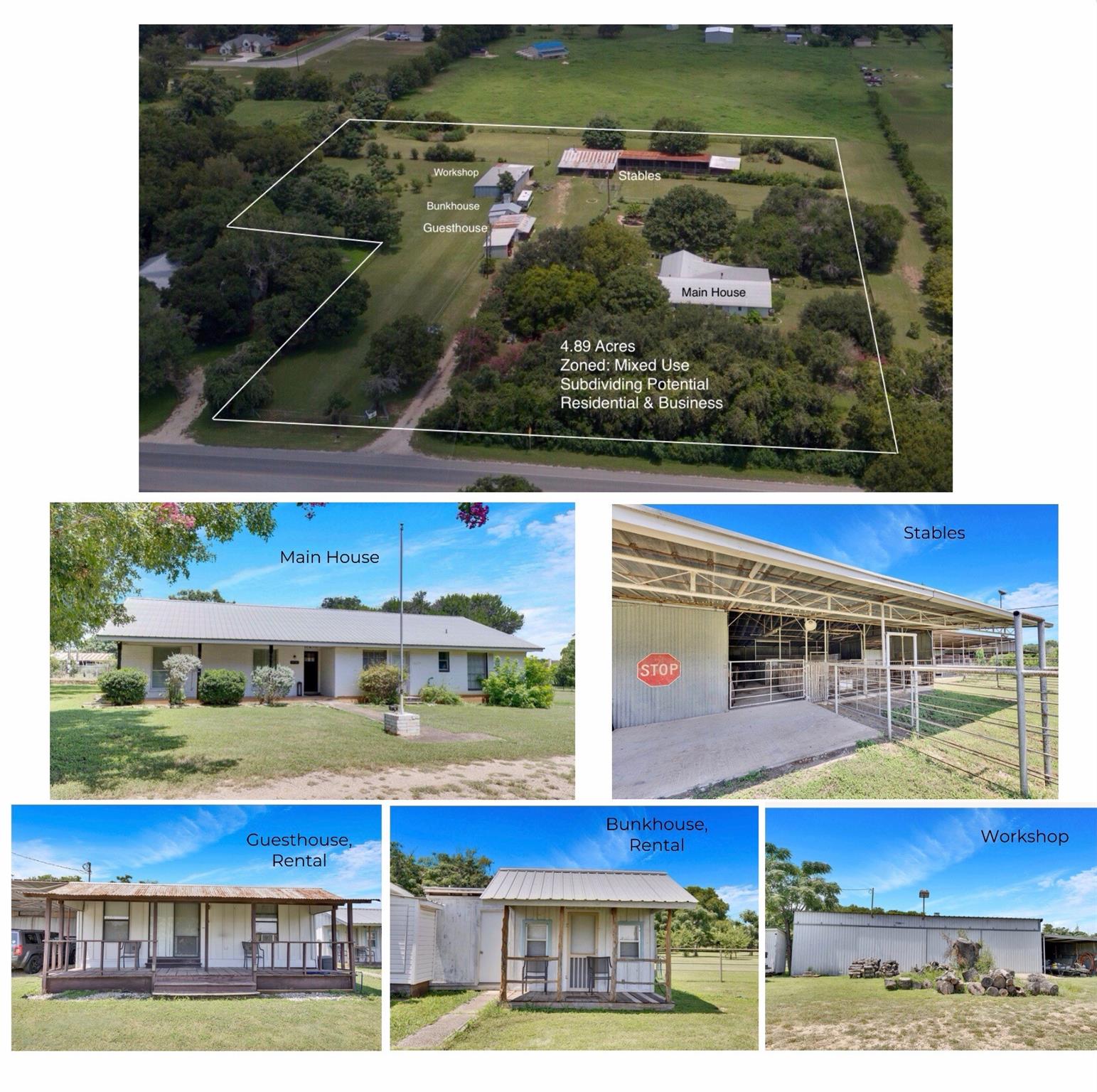 Details for 18700 San Marcos Highway, Martindale, TX 78655