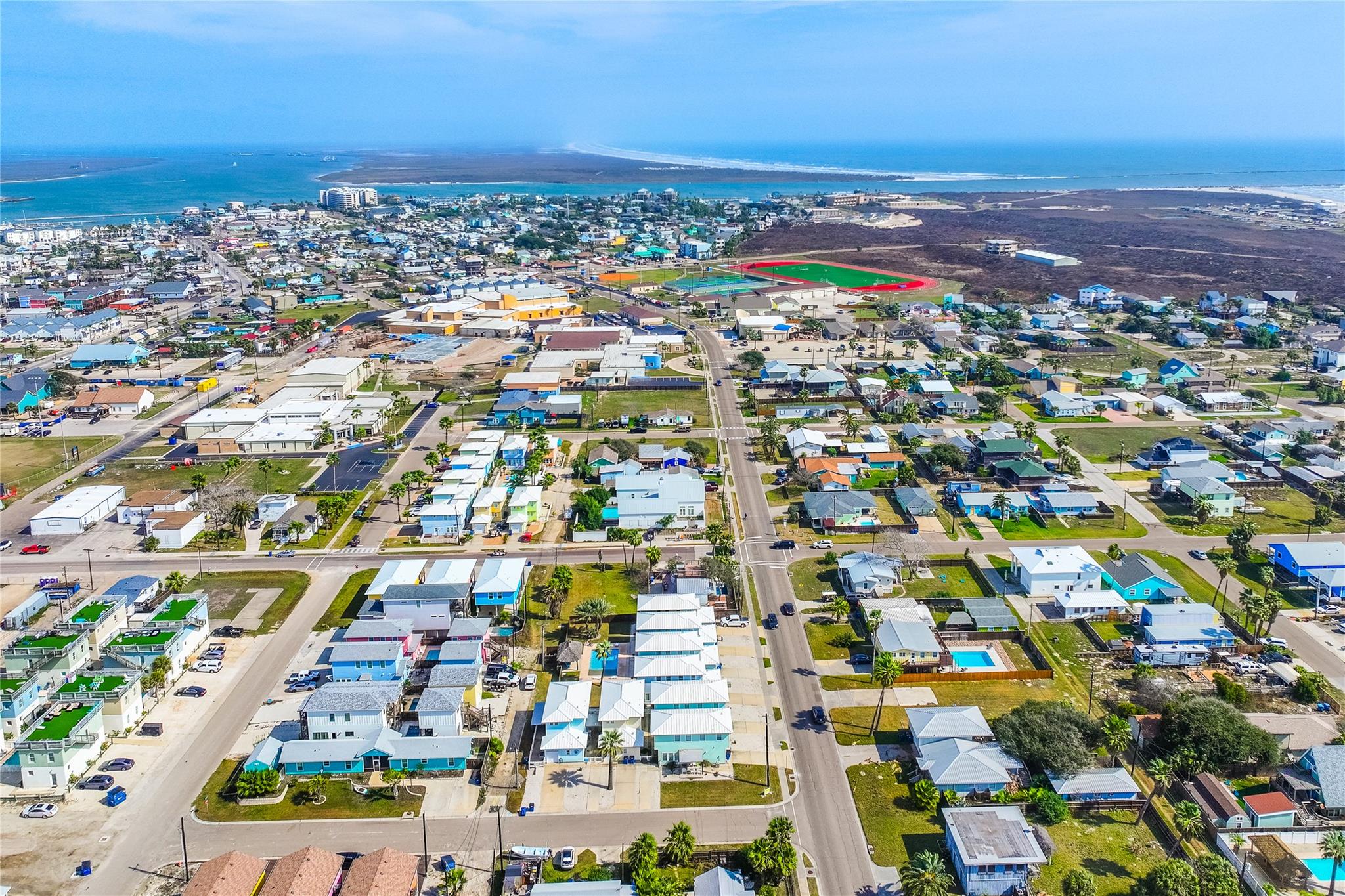 Details for 318 Station St 3, Port Aransas, TX 78373