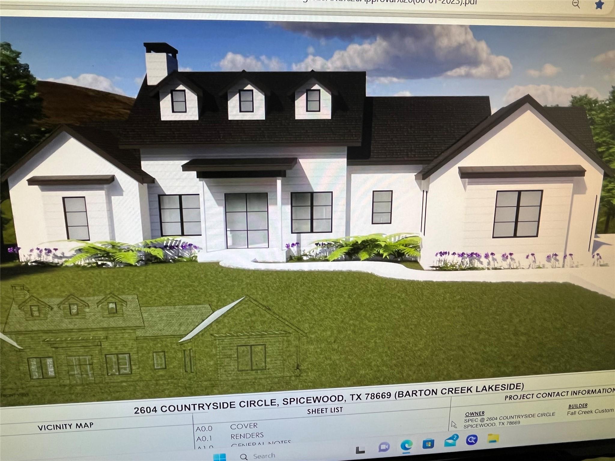 Details for 2604 Countryside Cir, Spicewood, TX 78669