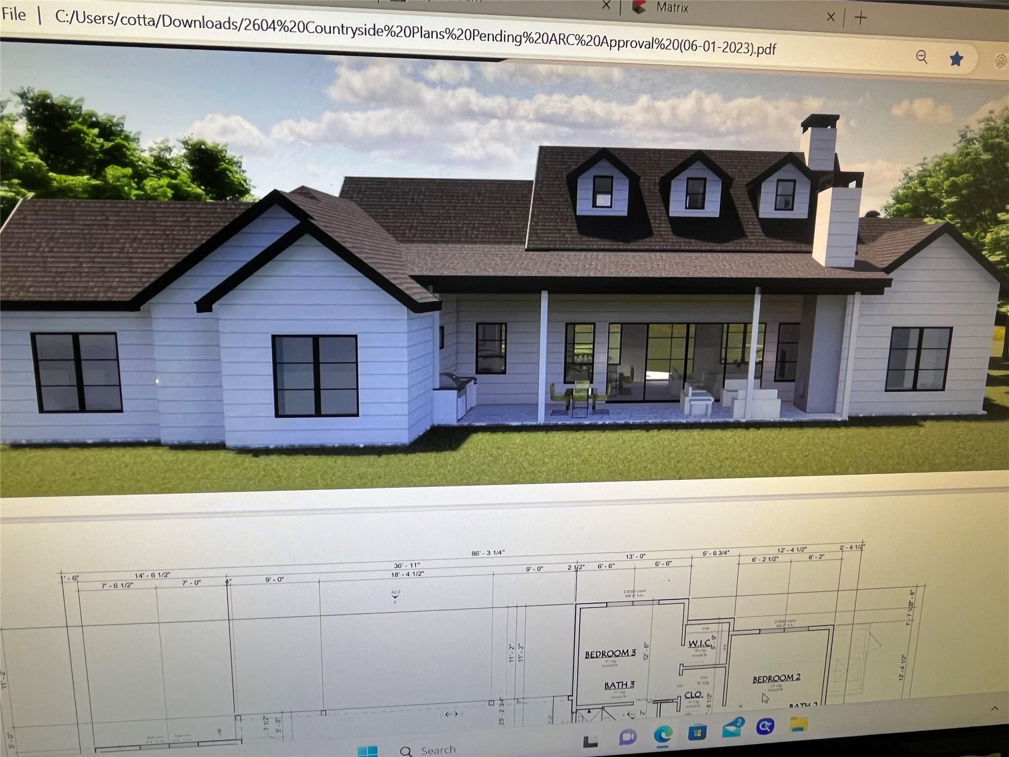 Image 2 of 3 For 2604 Countryside Cir