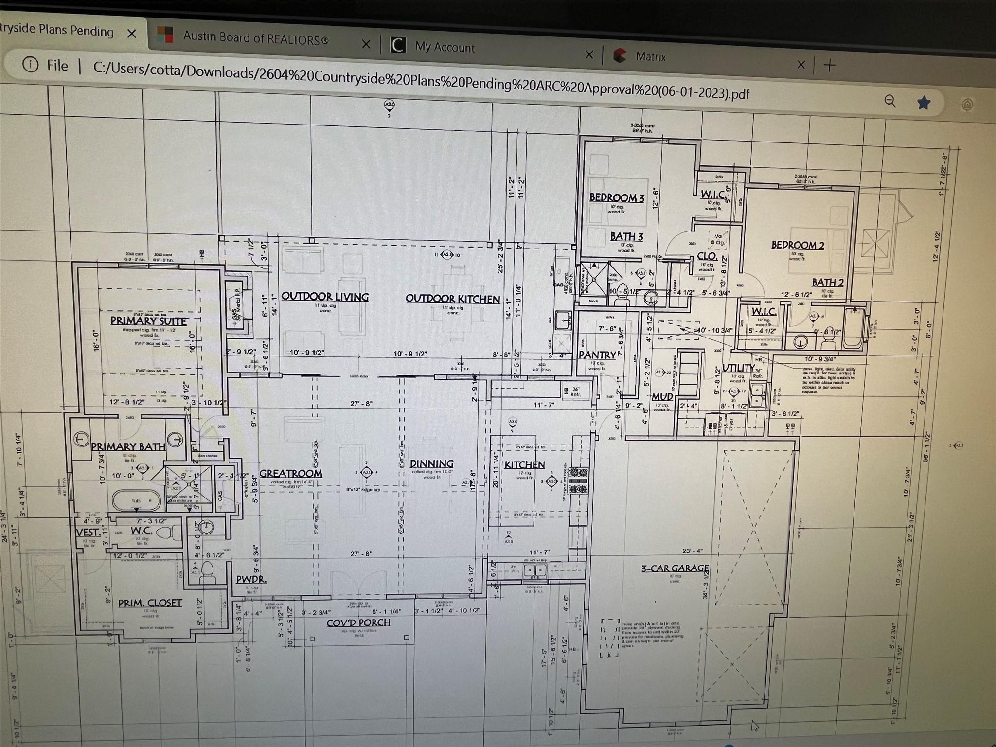 Image 3 of 3 For 2604 Countryside Cir