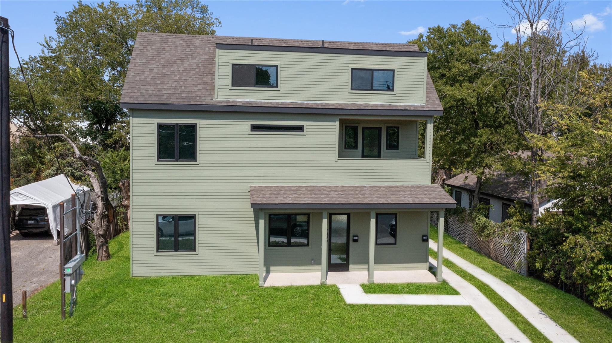 Details for 818 Stark St A, Austin, TX 78756