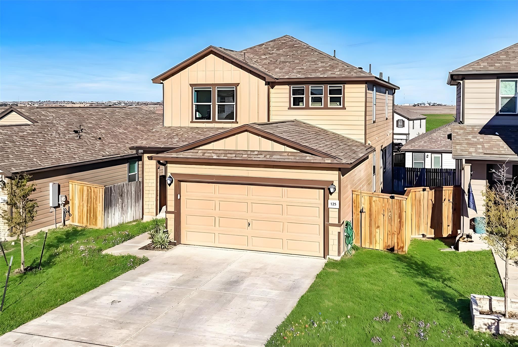 Details for 125 Lucky Texan Rd, Jarrell, TX 76537