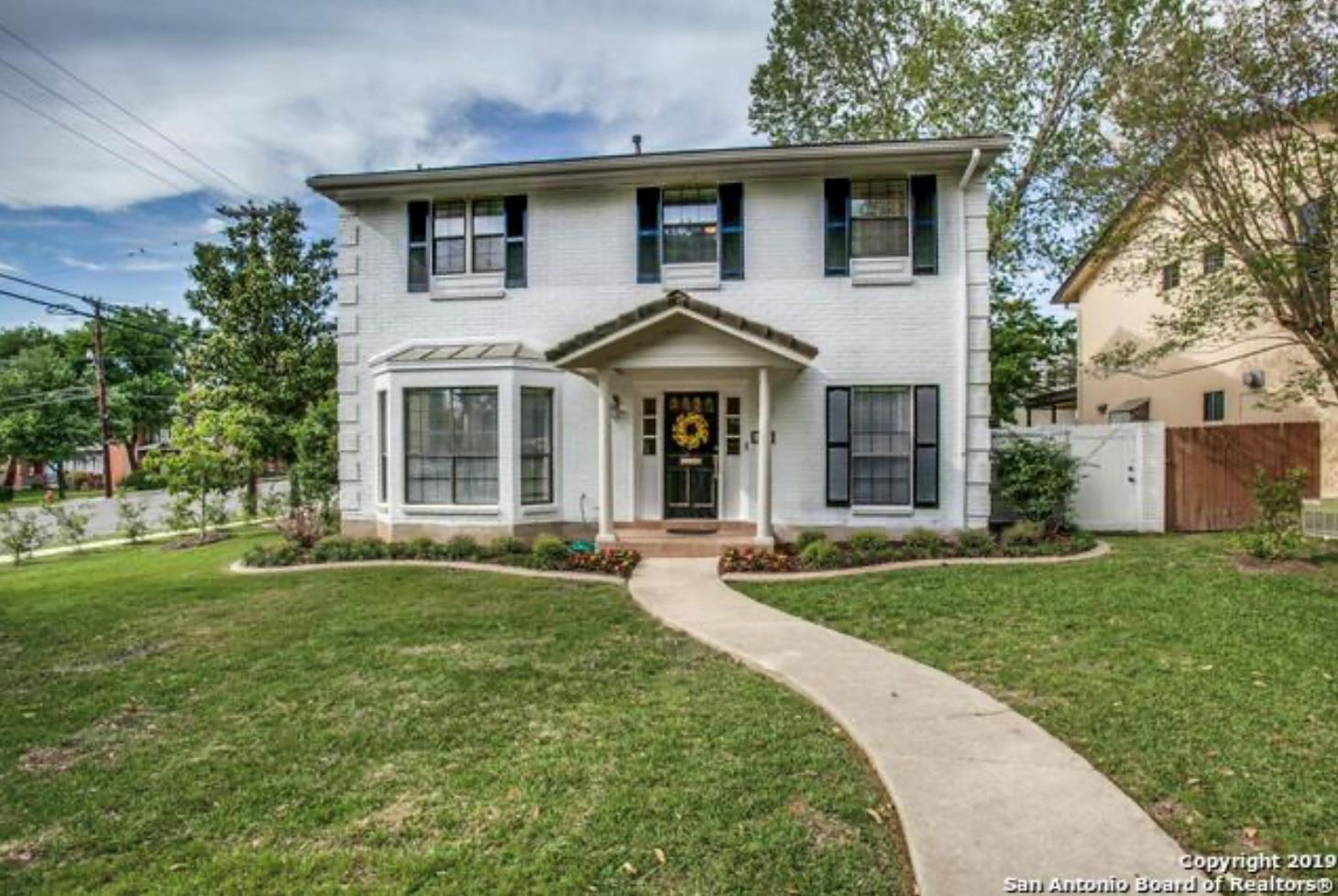 Details for 101 Rosemary Ave, San Antonio, TX 78209