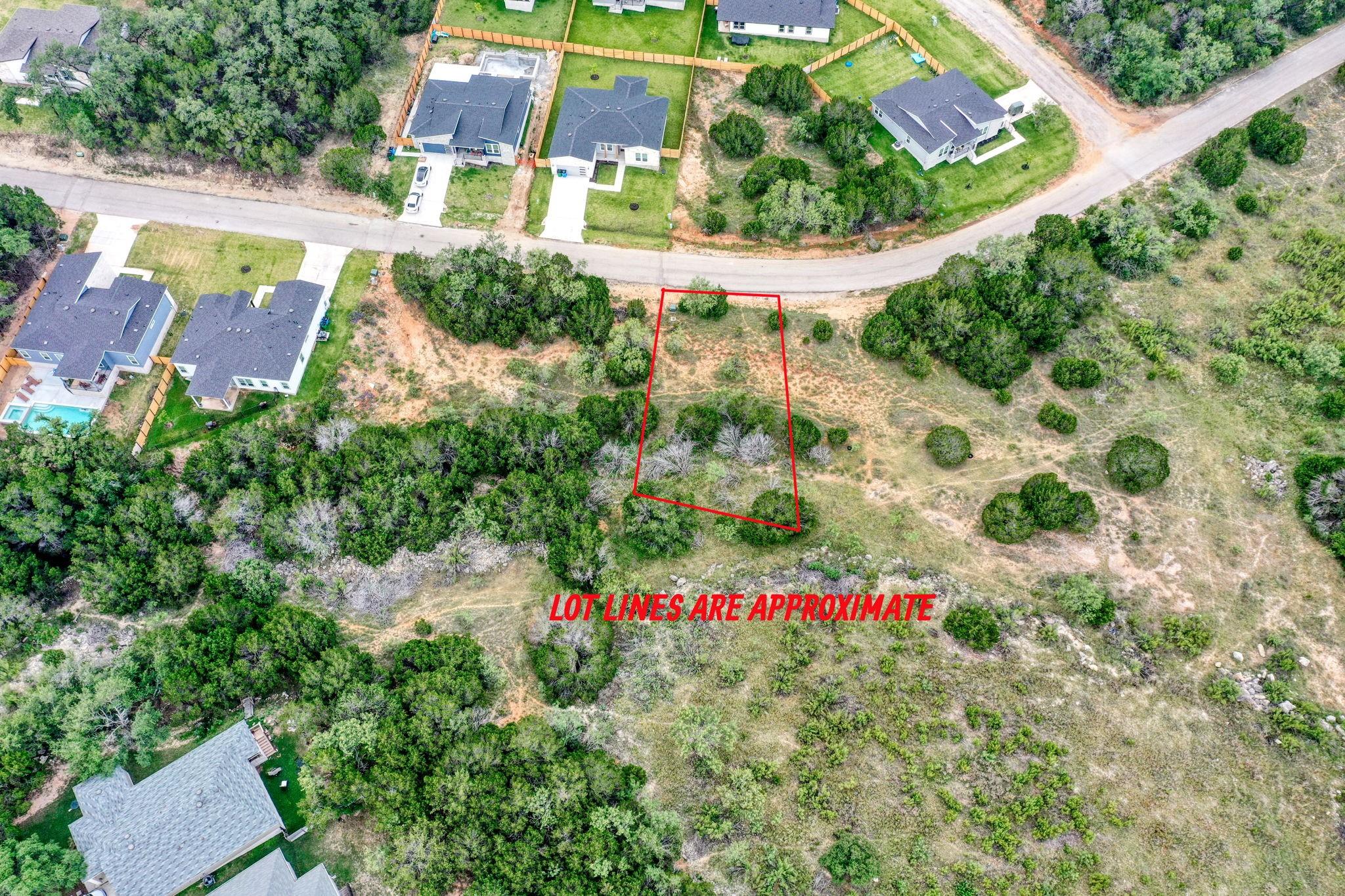 Details for 21800 Pope Dr, Lago Vista, TX 78645