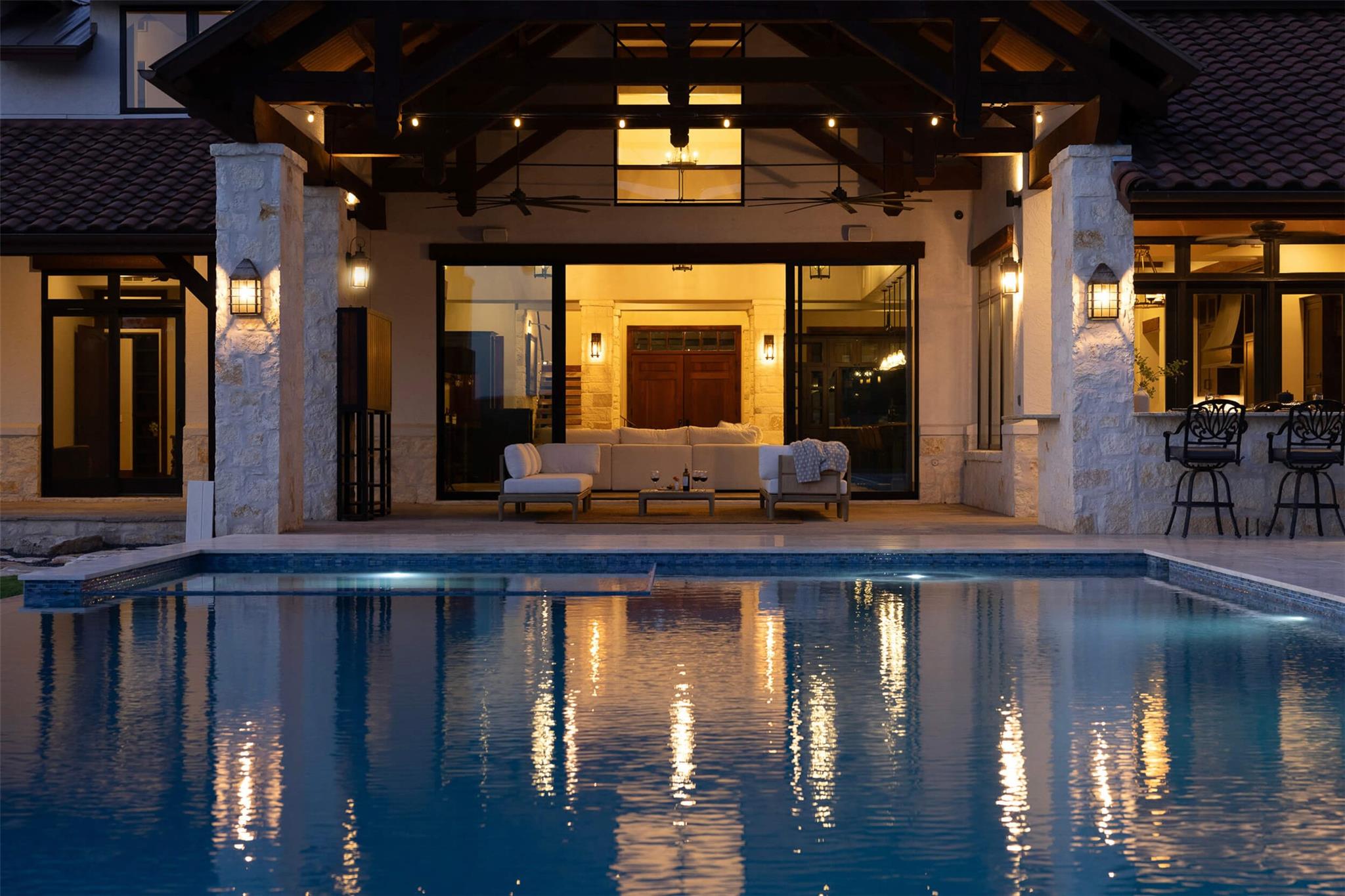 Image 6 of 40 For 15016 Flat Top Ranch Rd