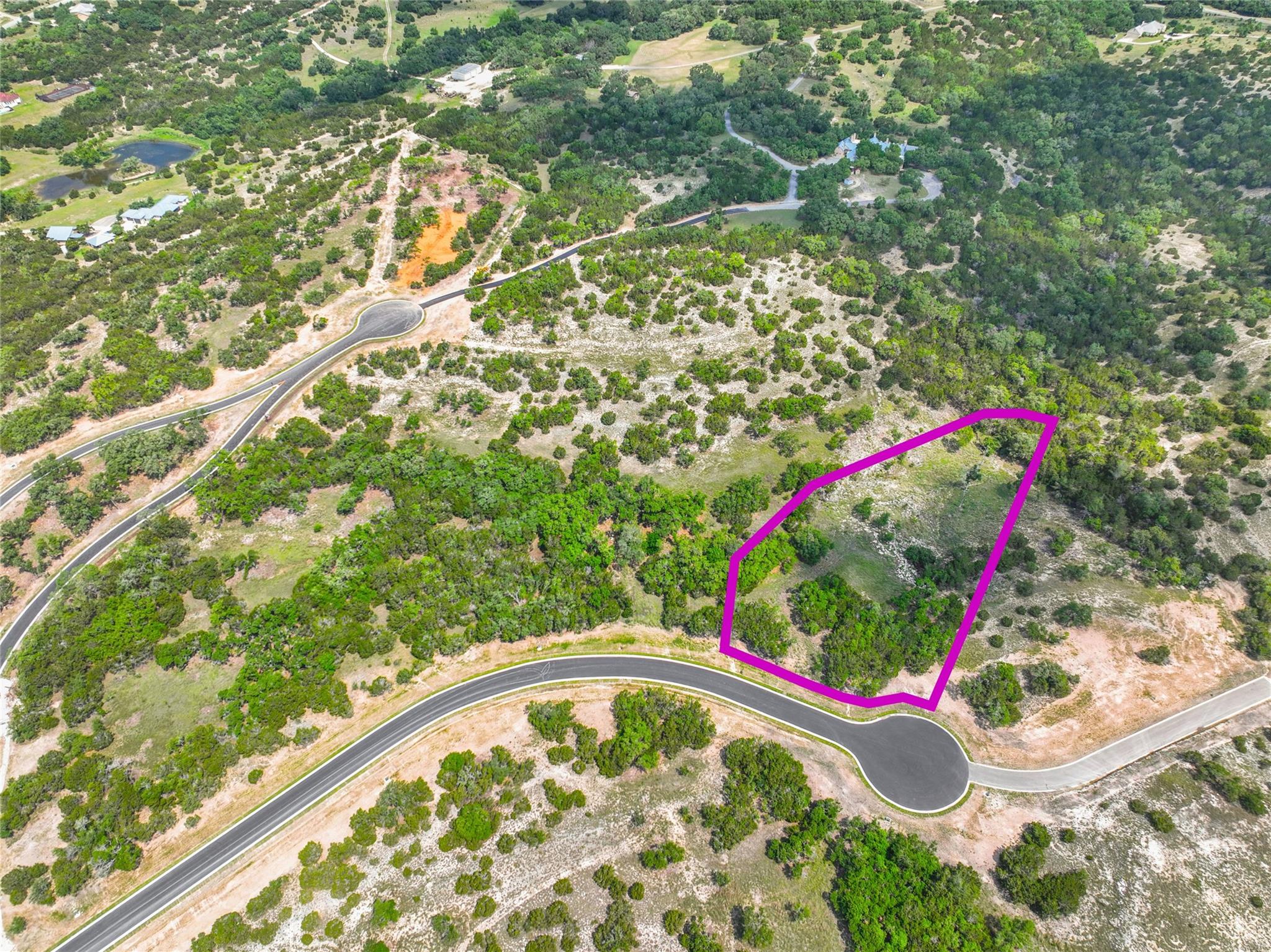 Details for Lot 20 Early Bird Ln, Boerne, TX 78006