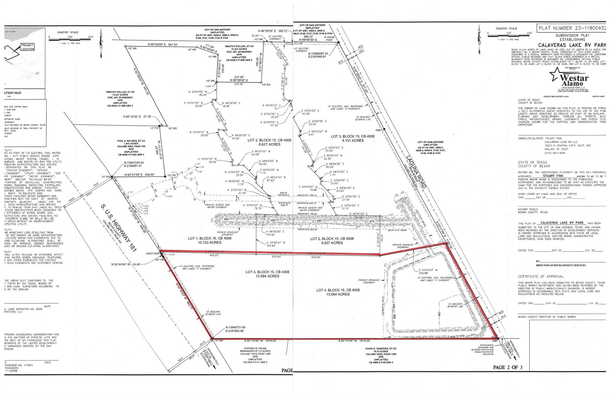 Listing Details for 15126 S. Us Highway 181, San Antonio, TX 78223