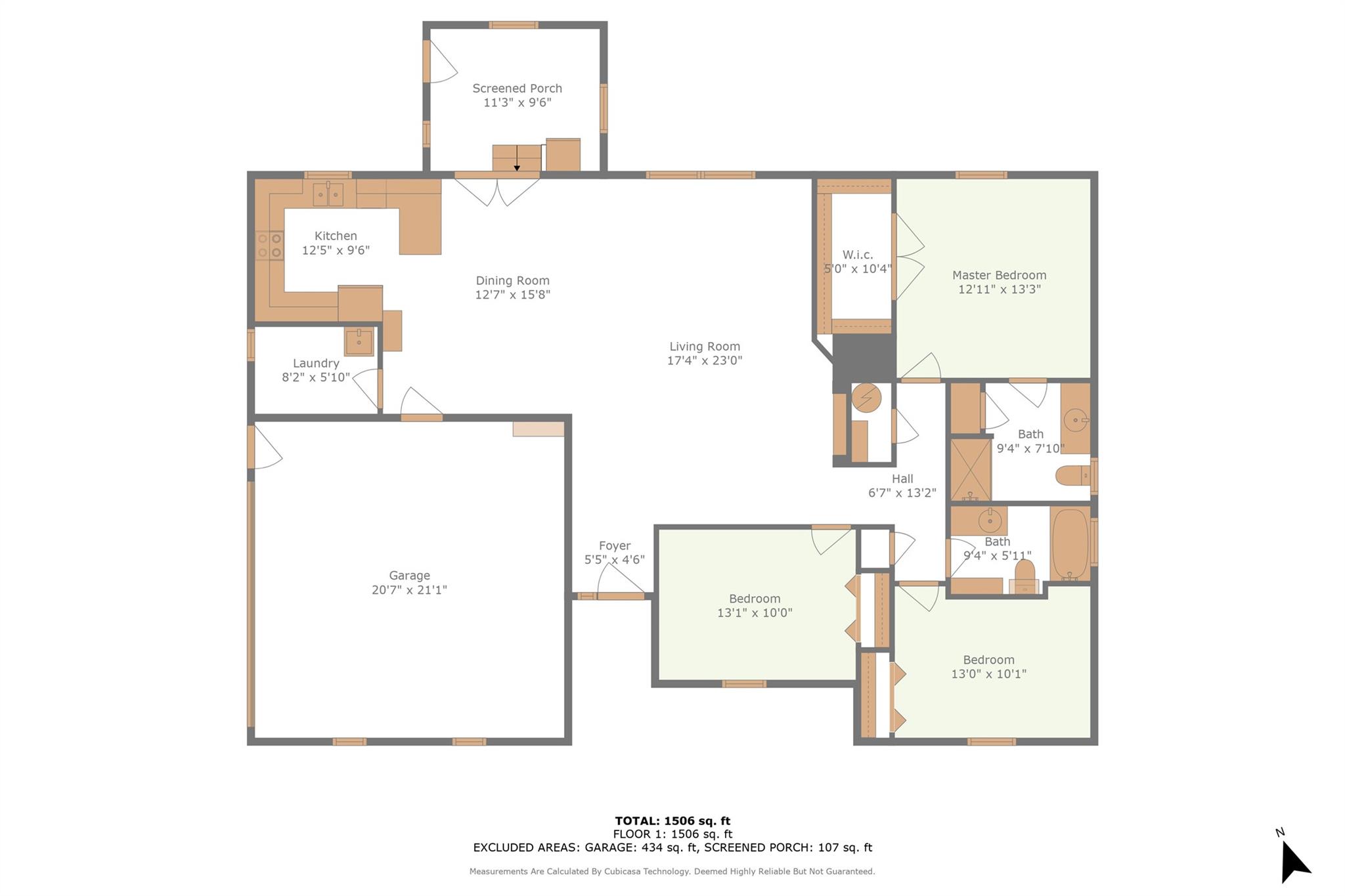 Image 3 of 22 For 283 Rust Ranch Rd