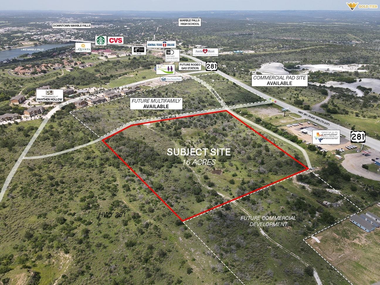 Details for Tbd Corazon Dr, Marble Falls, TX 78654
