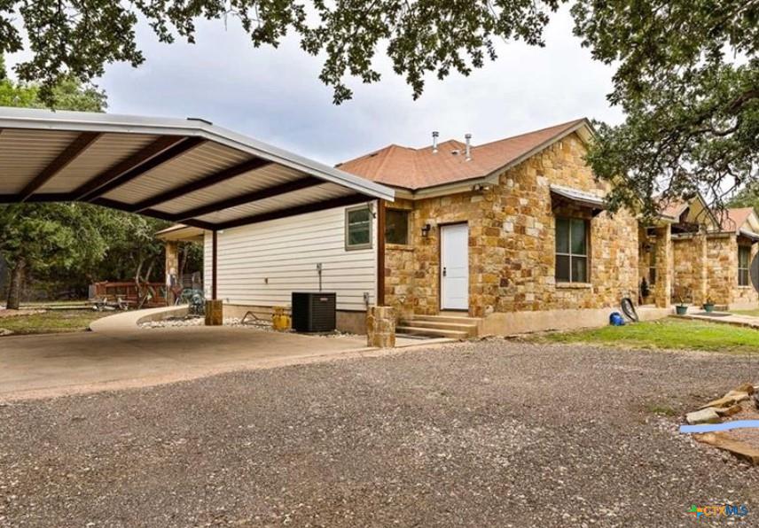Details for 1325 County Road 106, Lampasas, TX 76550