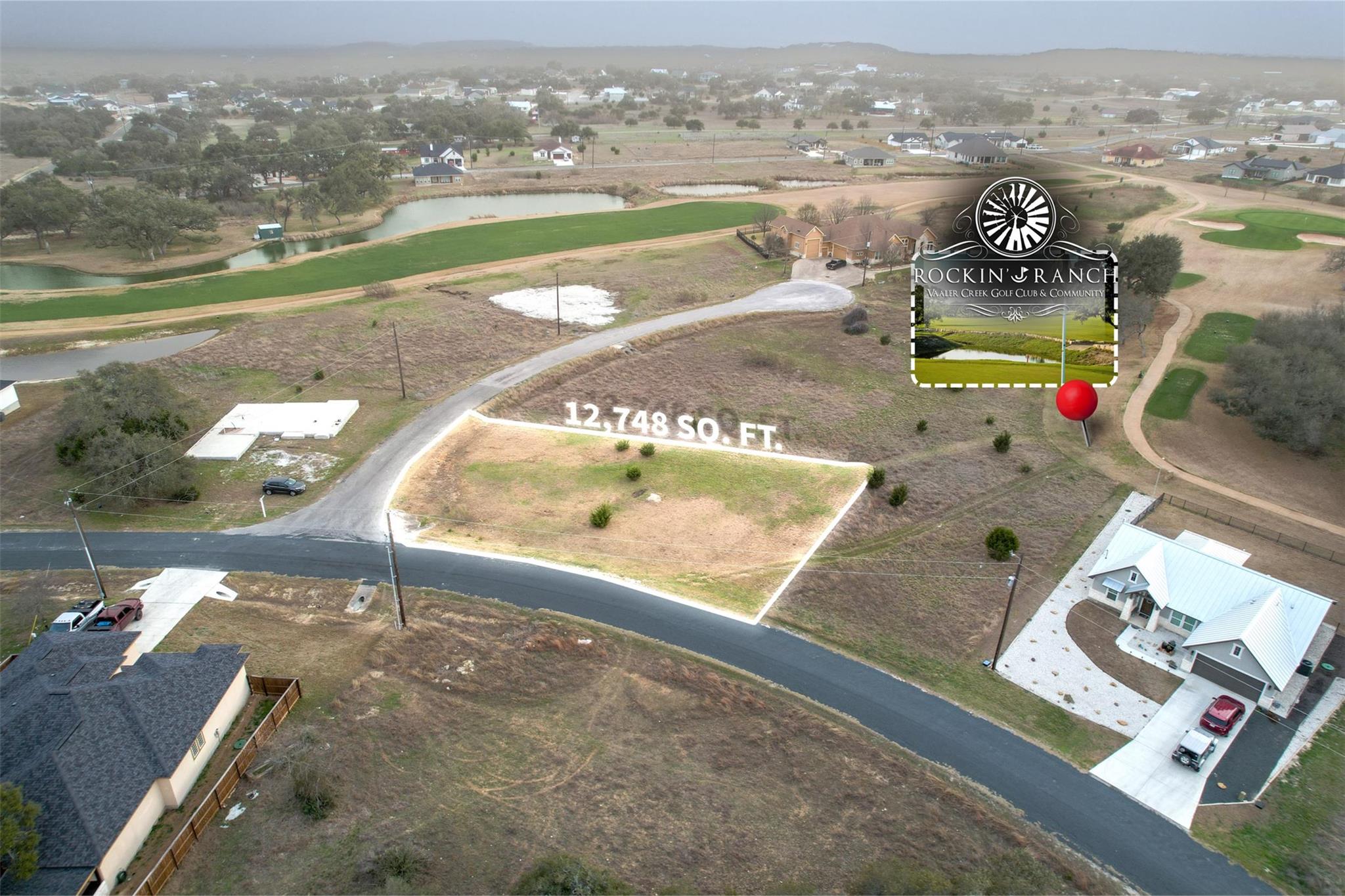 Details for Lot 555 Bryan Marsh, Blanco, TX 78606