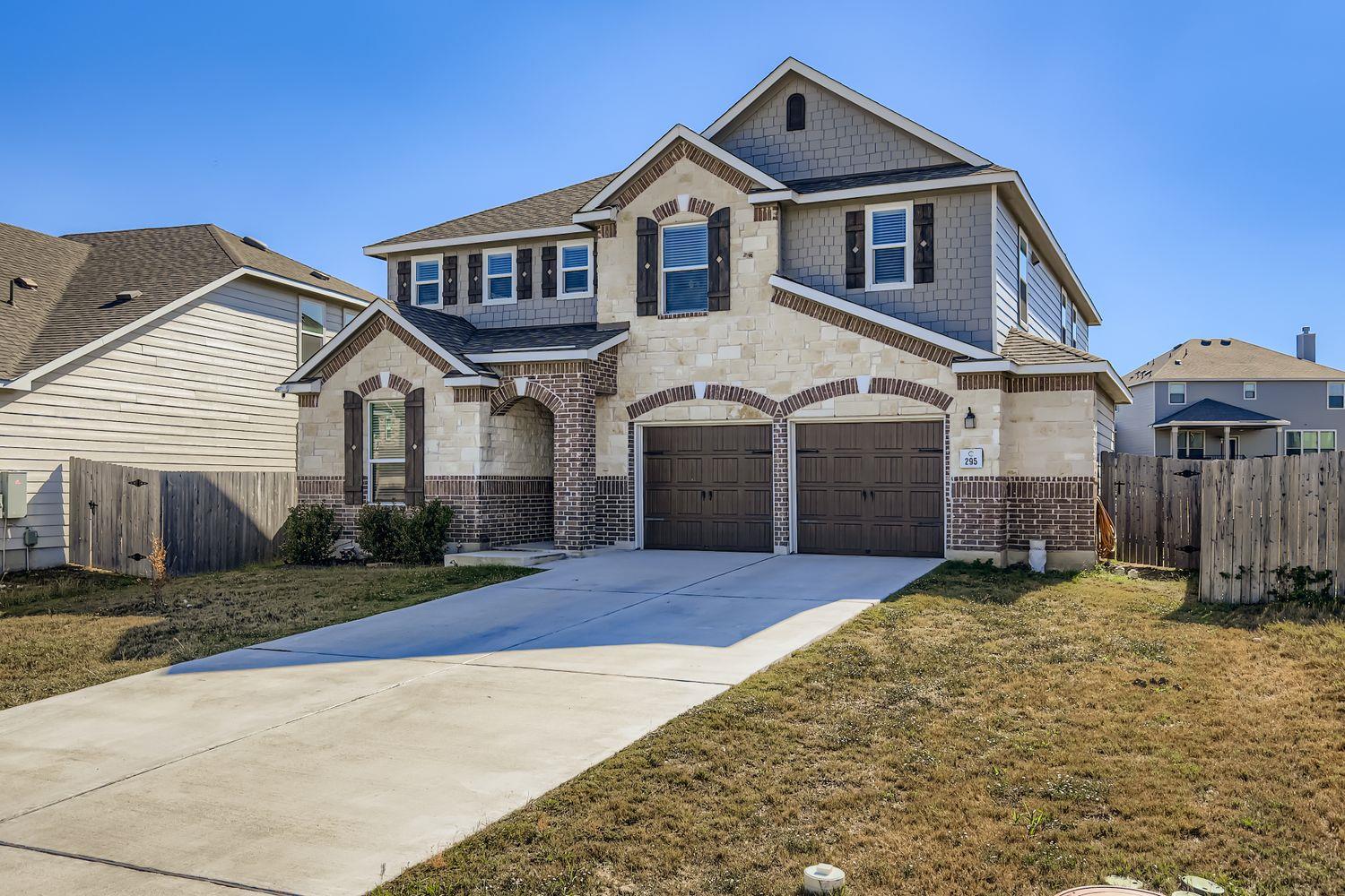 Details for 295 Kat Garnet Dr, Kyle, TX 78640