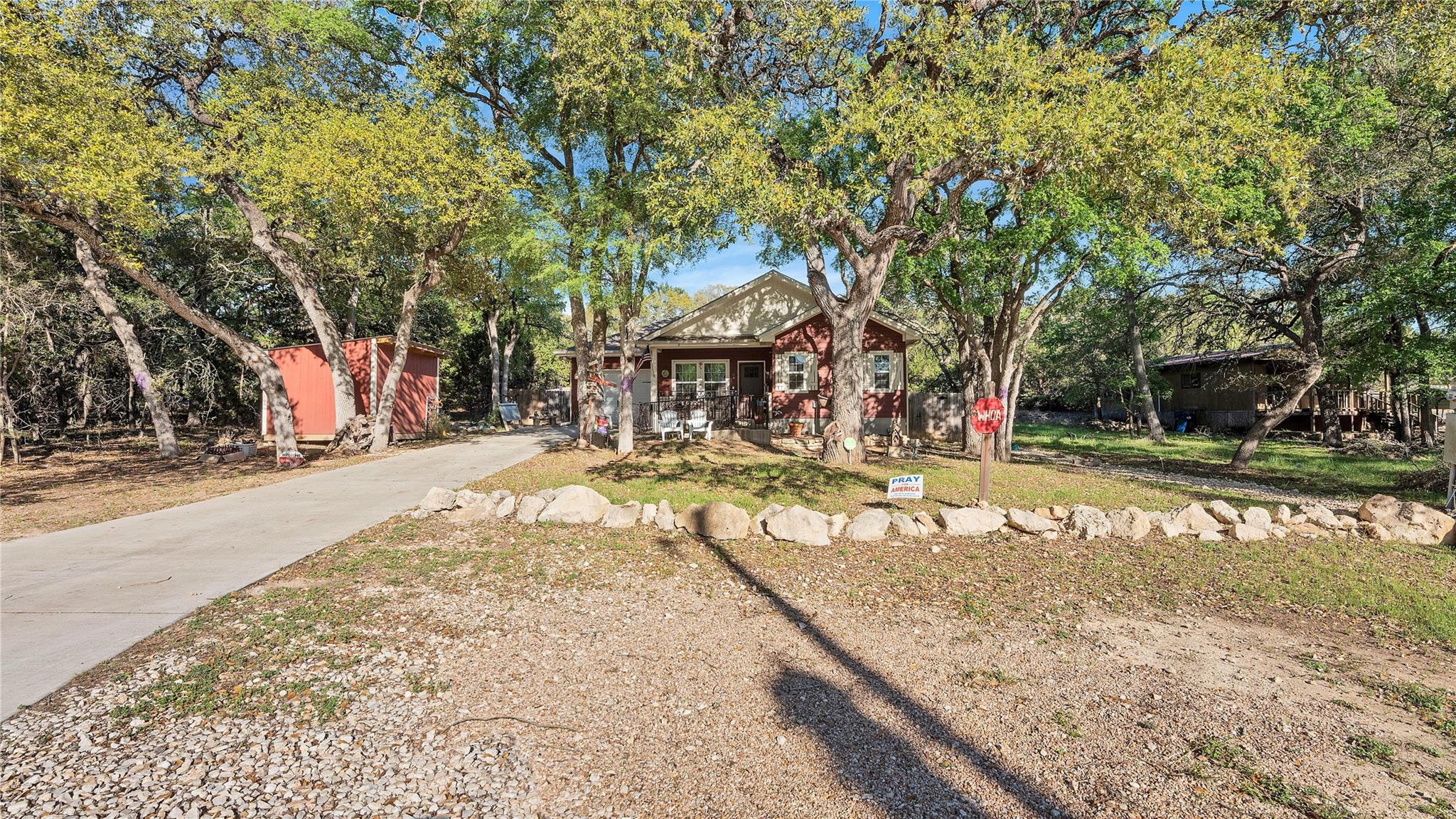 Details for 1118 Lonesome, Canyon Lake, TX 78133