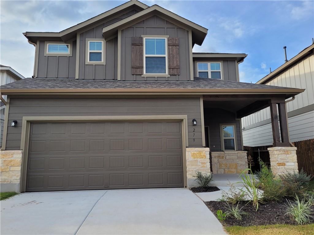 Details for 279 Zuma Dr , Liberty Hill, TX 78642