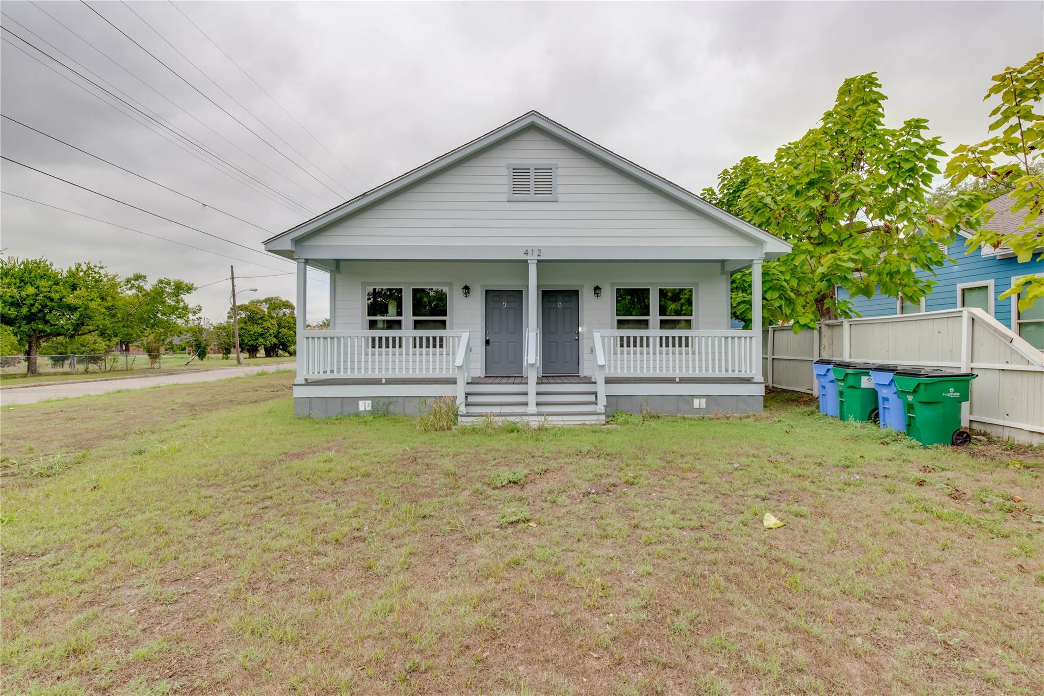 Details for 412 Booth St A, Taylor, TX 76574