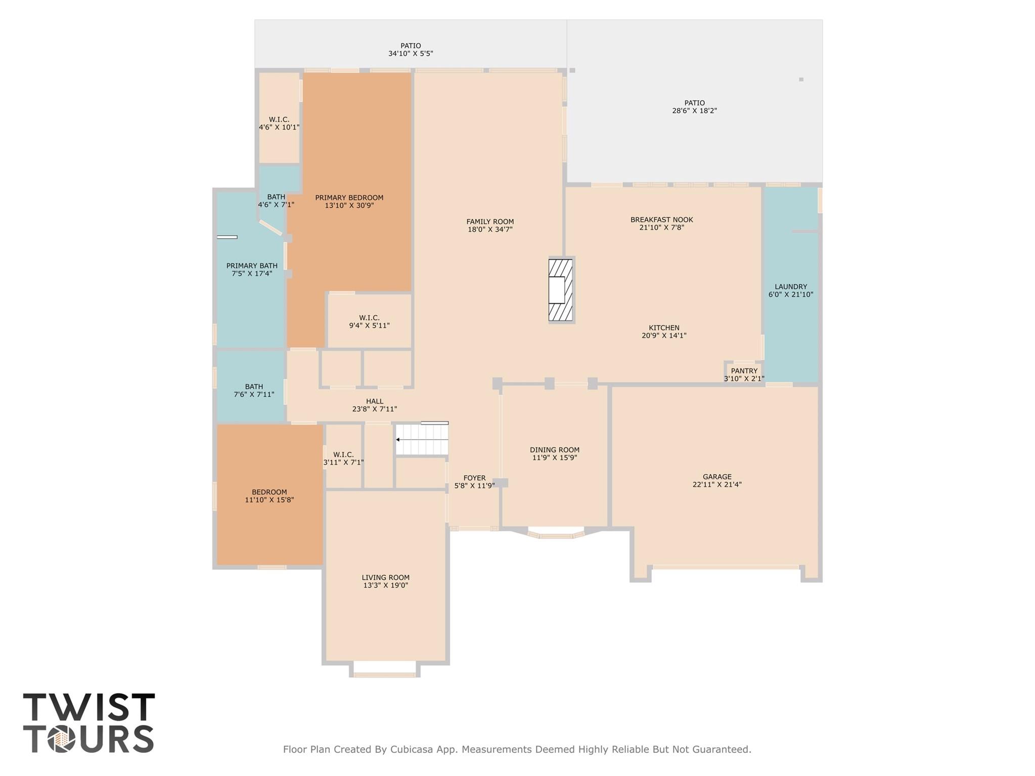 Image 39 of 40 For 6507 Mesa Dr