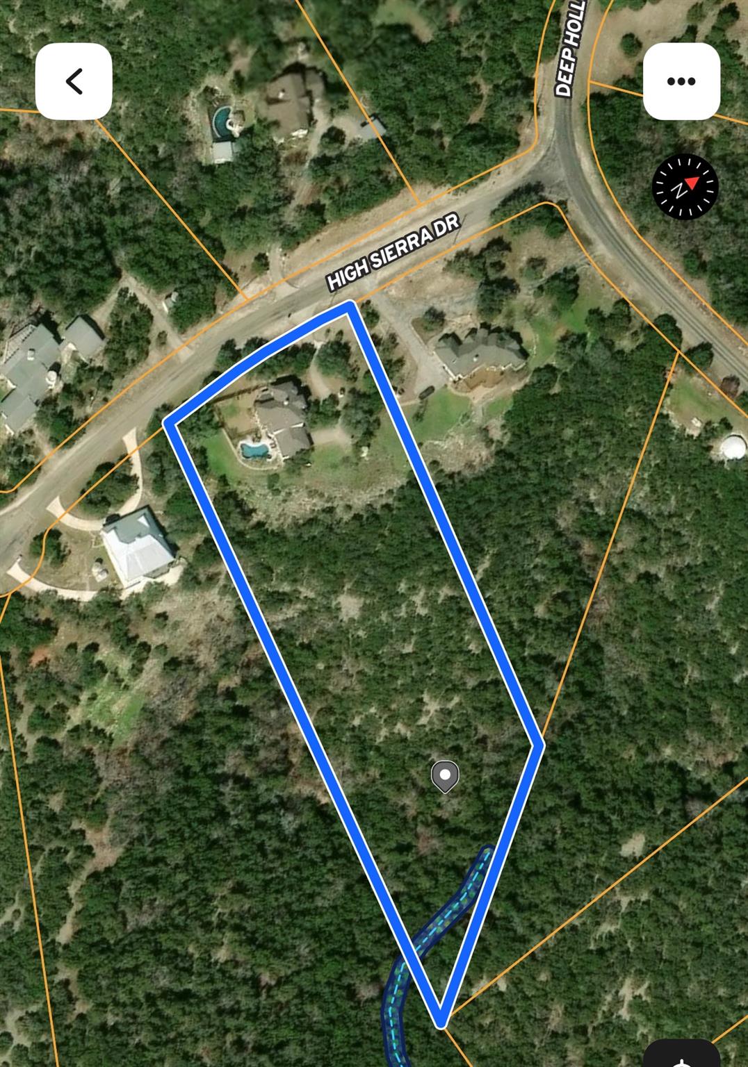 Image 35 of 35 For 103 High Sierra Dr